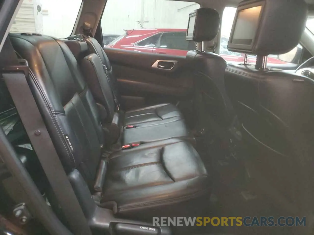 11 Фотография поврежденного автомобиля 5N1DR2MM9KC651348 NISSAN PATHFINDER 2019