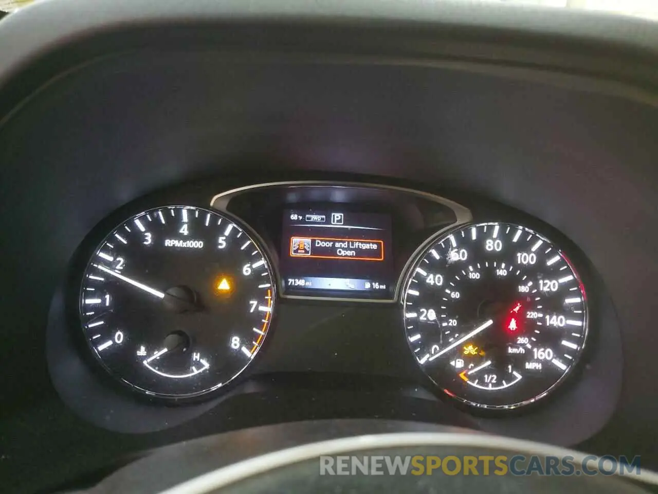 9 Фотография поврежденного автомобиля 5N1DR2MM9KC651348 NISSAN PATHFINDER 2019