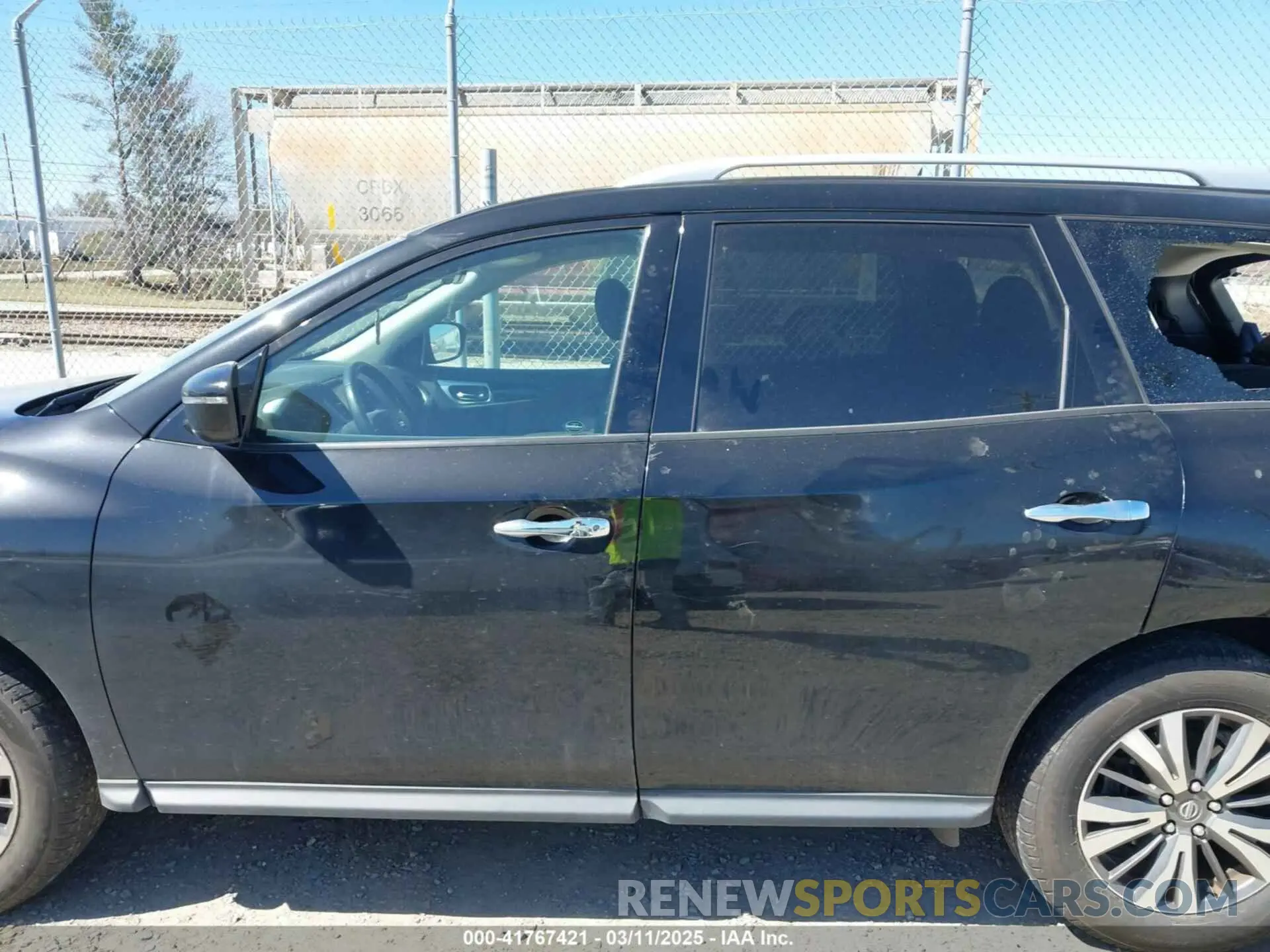 14 Фотография поврежденного автомобиля 5N1DR2MMXKC578779 NISSAN PATHFINDER 2019