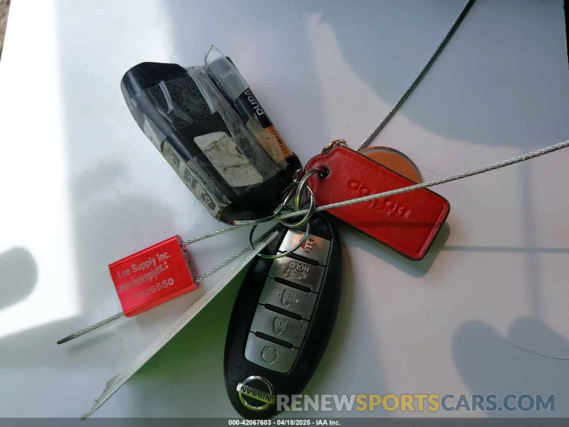 11 Photograph of a damaged car 5N1DR2MMXKC617838 NISSAN PATHFINDER 2019