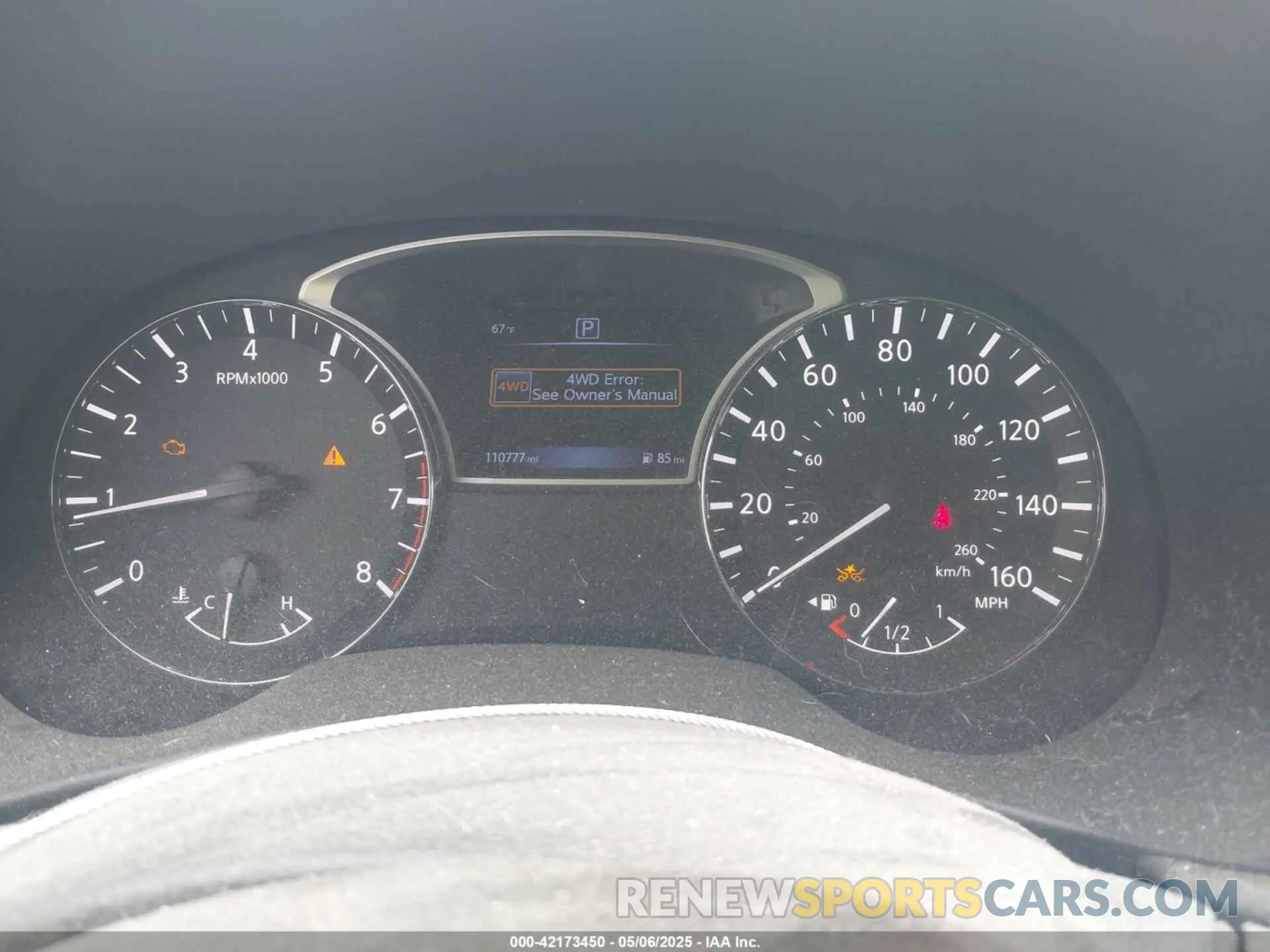7 Photograph of a damaged car 5N1DR2MMXKC639984 NISSAN PATHFINDER 2019