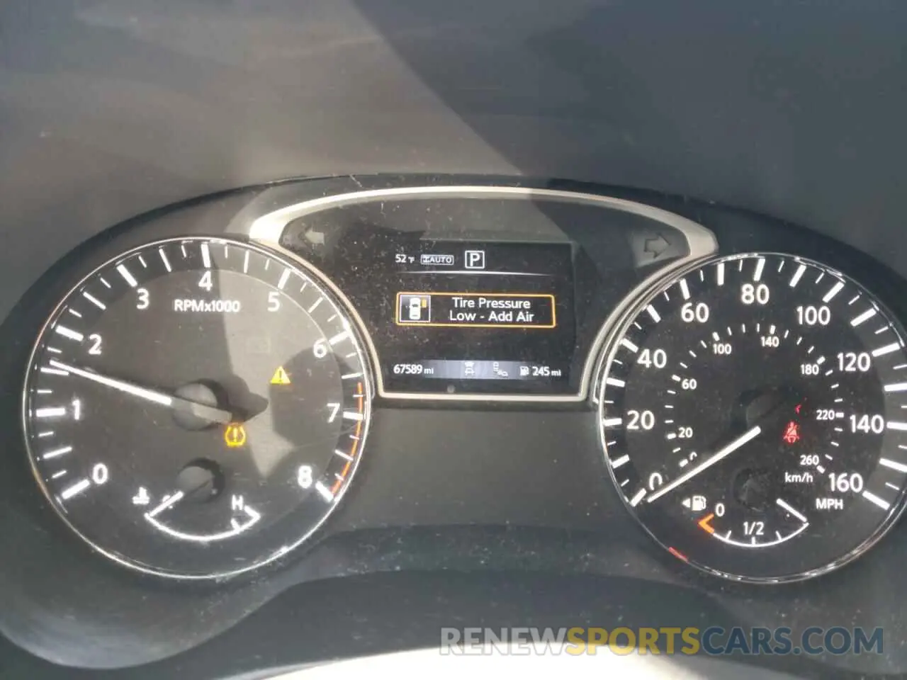 9 Photograph of a damaged car 5N1DR2MMXKC646109 NISSAN PATHFINDER 2019