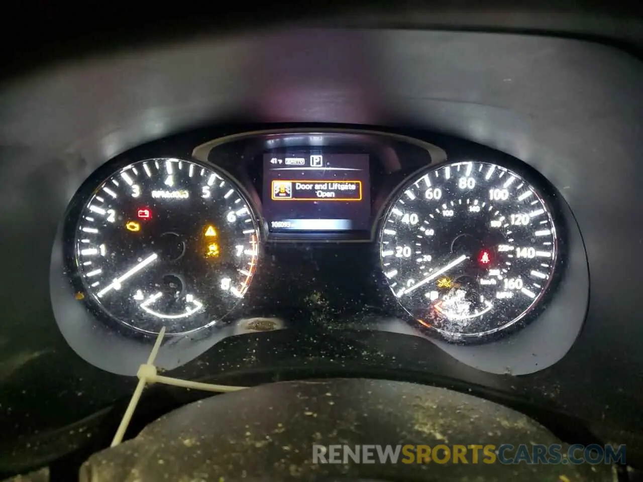9 Фотография поврежденного автомобиля 5N1DR2MMXKC654355 NISSAN PATHFINDER 2019