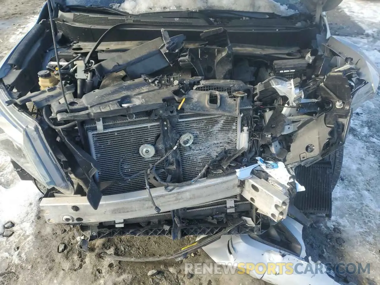 12 Фотография поврежденного автомобиля 5N1DR2MN0KC605366 NISSAN PATHFINDER 2019