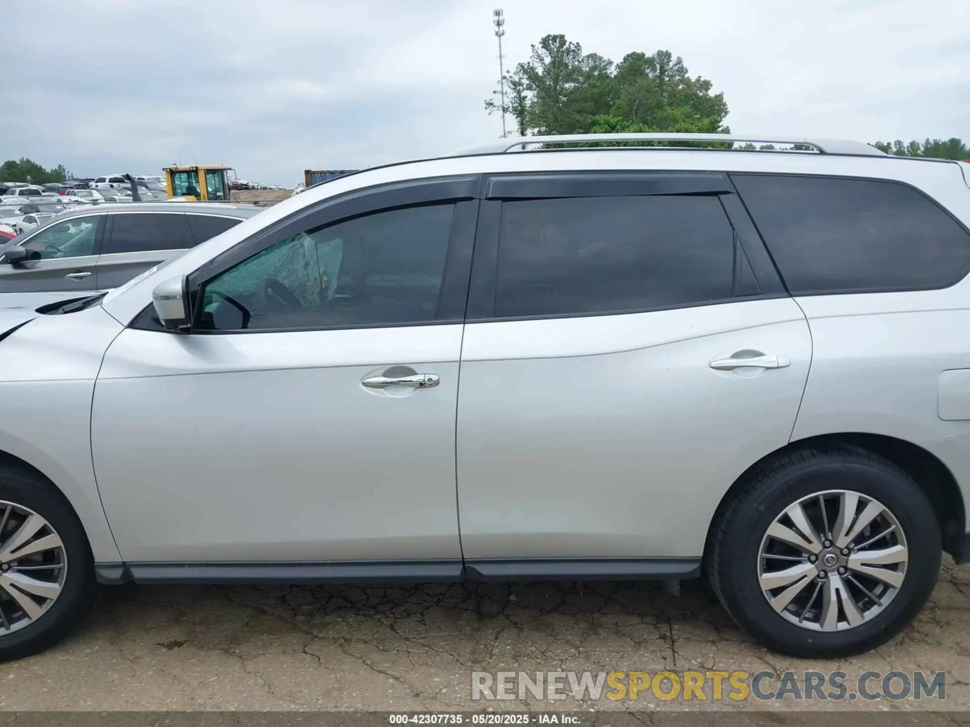 14 Фотография поврежденного автомобиля 5N1DR2MN0KC621549 NISSAN PATHFINDER 2019