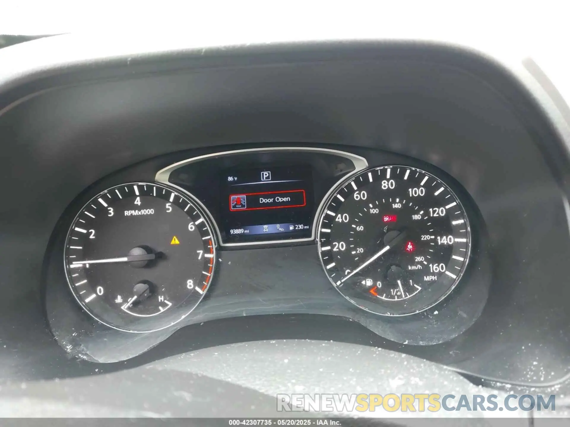 7 Фотография поврежденного автомобиля 5N1DR2MN0KC621549 NISSAN PATHFINDER 2019