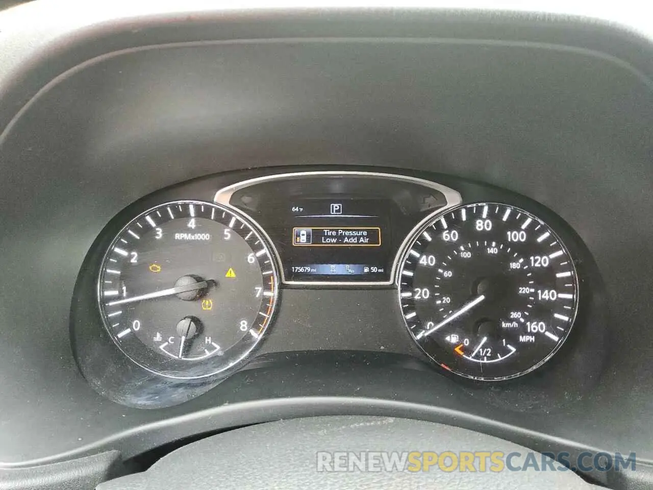 9 Photograph of a damaged car 5N1DR2MN0KC645267 NISSAN PATHFINDER 2019