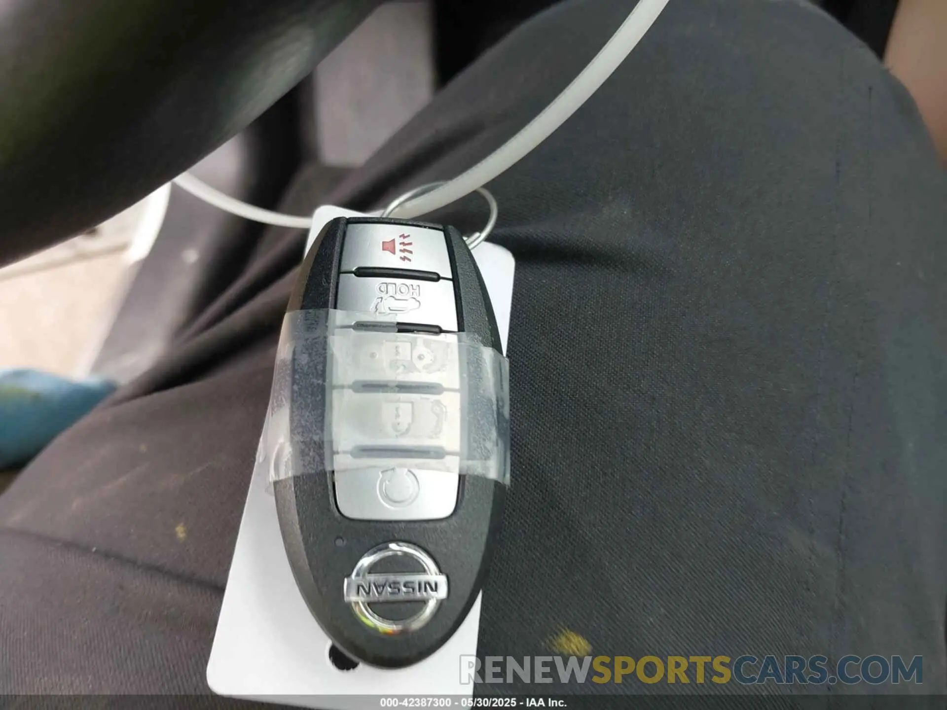 11 Photograph of a damaged car 5N1DR2MN1KC593616 NISSAN PATHFINDER 2019