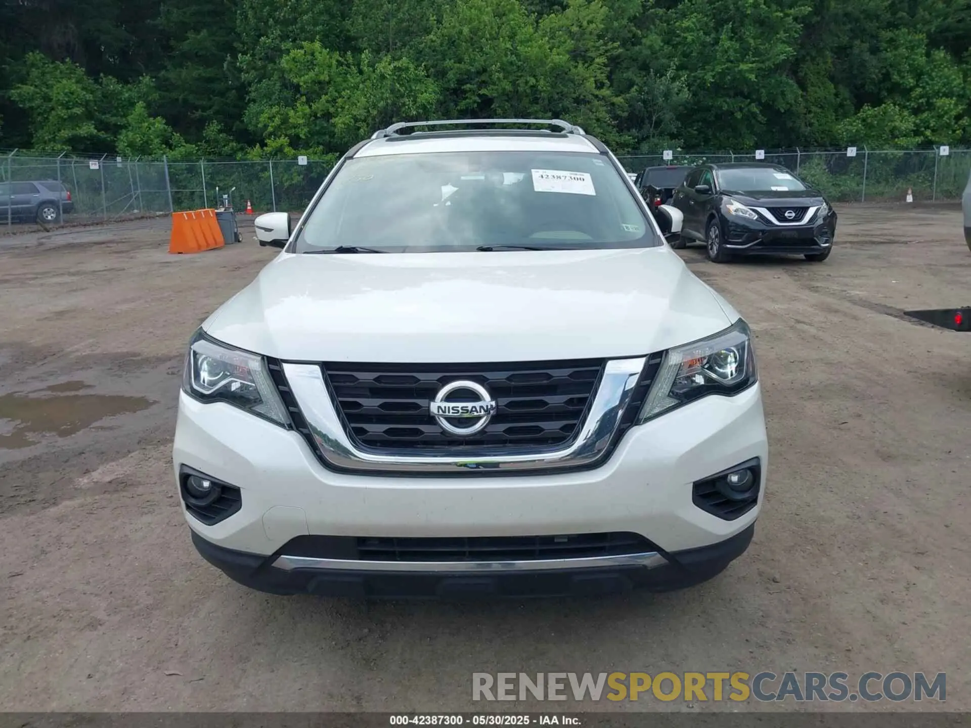 12 Photograph of a damaged car 5N1DR2MN1KC593616 NISSAN PATHFINDER 2019