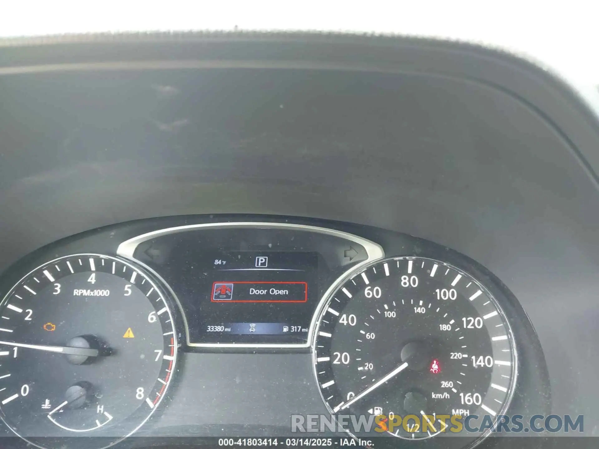 7 Photograph of a damaged car 5N1DR2MN1KC598167 NISSAN PATHFINDER 2019