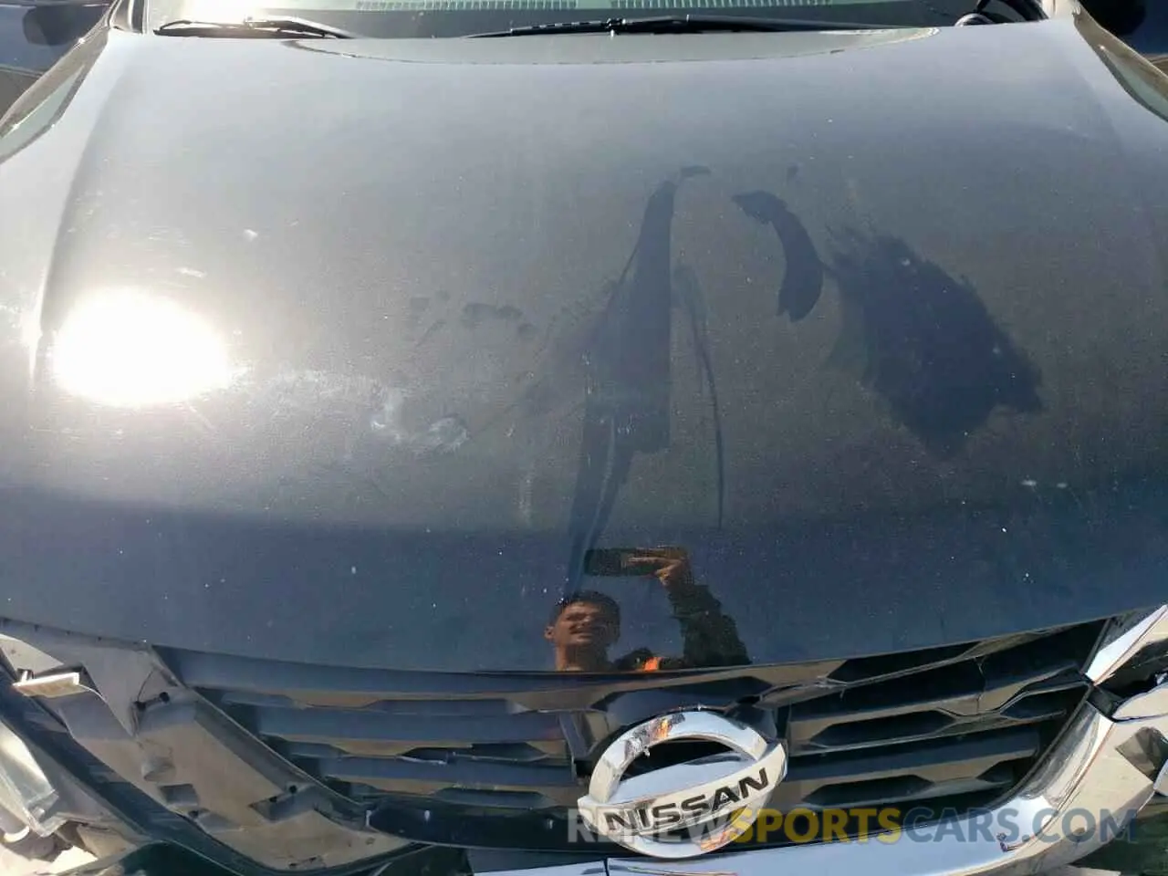 14 Photograph of a damaged car 5N1DR2MN1KC607076 NISSAN PATHFINDER 2019
