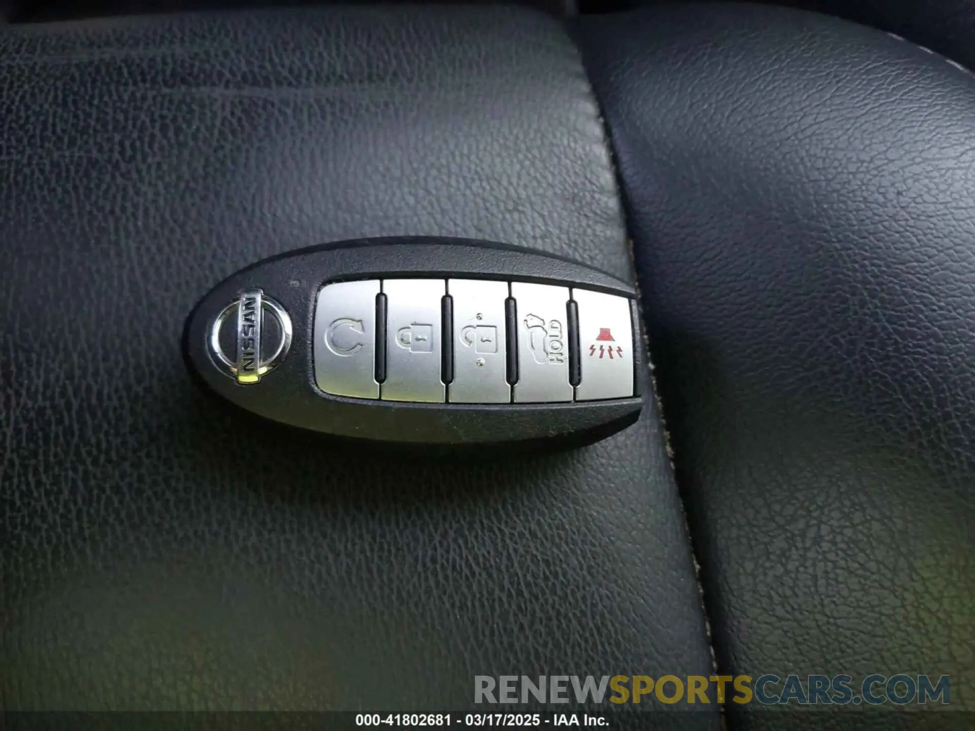 11 Photograph of a damaged car 5N1DR2MN2KC594760 NISSAN PATHFINDER 2019