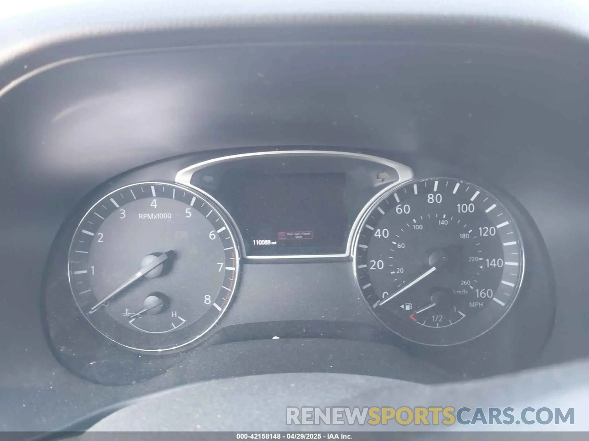 7 Photograph of a damaged car 5N1DR2MN2KC603893 NISSAN PATHFINDER 2019