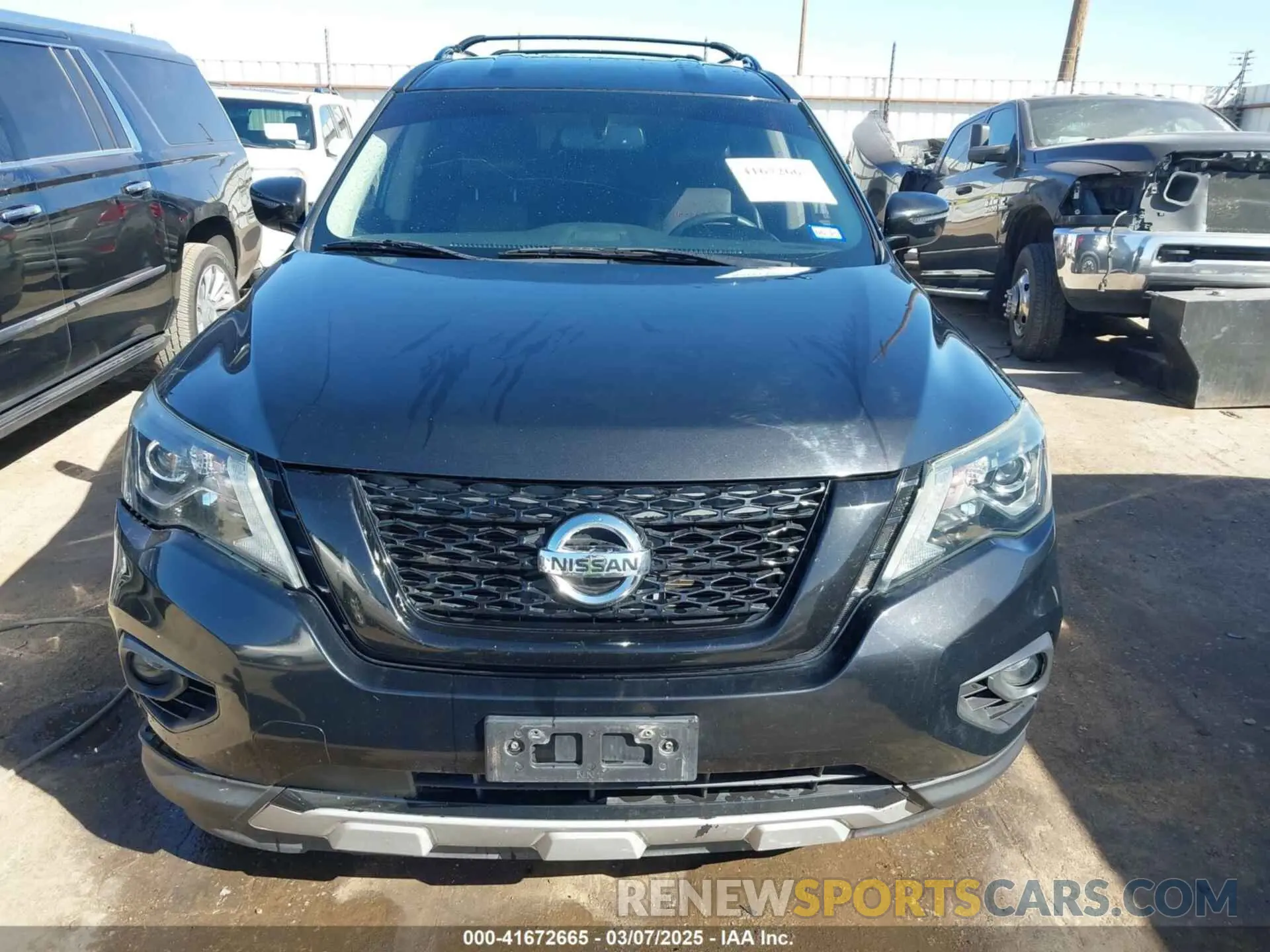 12 Фотография поврежденного автомобиля 5N1DR2MN3KC612943 NISSAN PATHFINDER 2019