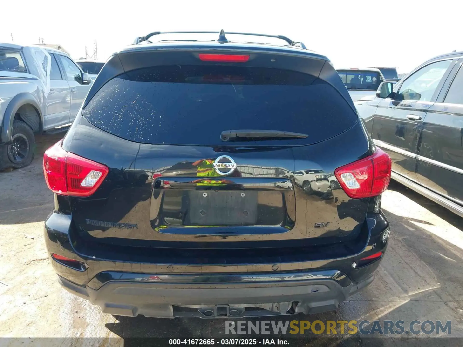 16 Фотография поврежденного автомобиля 5N1DR2MN3KC612943 NISSAN PATHFINDER 2019