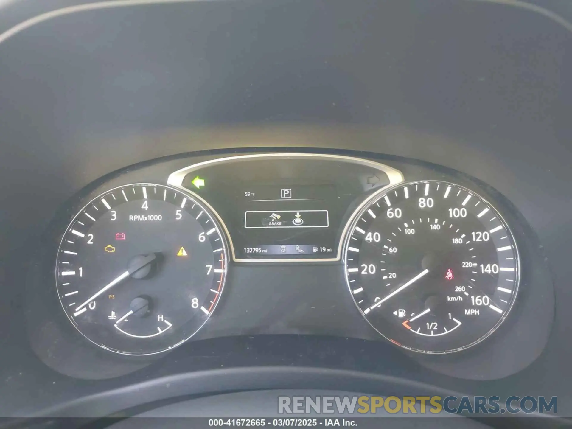 7 Фотография поврежденного автомобиля 5N1DR2MN3KC612943 NISSAN PATHFINDER 2019