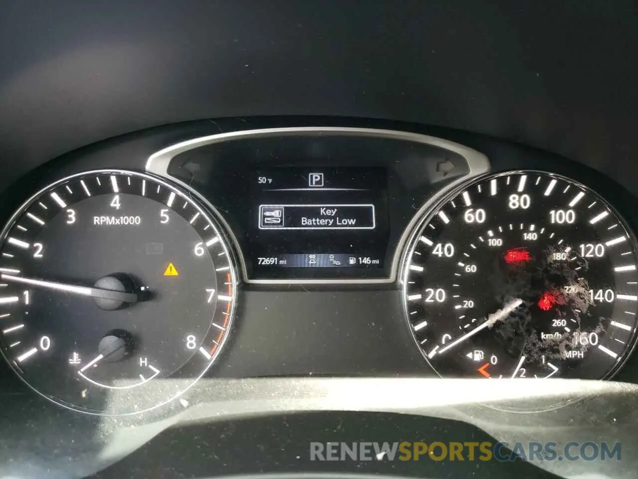 9 Photograph of a damaged car 5N1DR2MN3KC623263 NISSAN PATHFINDER 2019