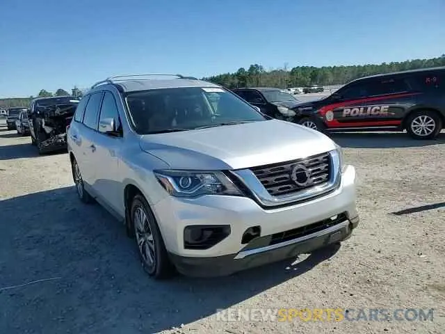 12 Фотография поврежденного автомобиля 5N1DR2MN4KC620887 NISSAN PATHFINDER 2019