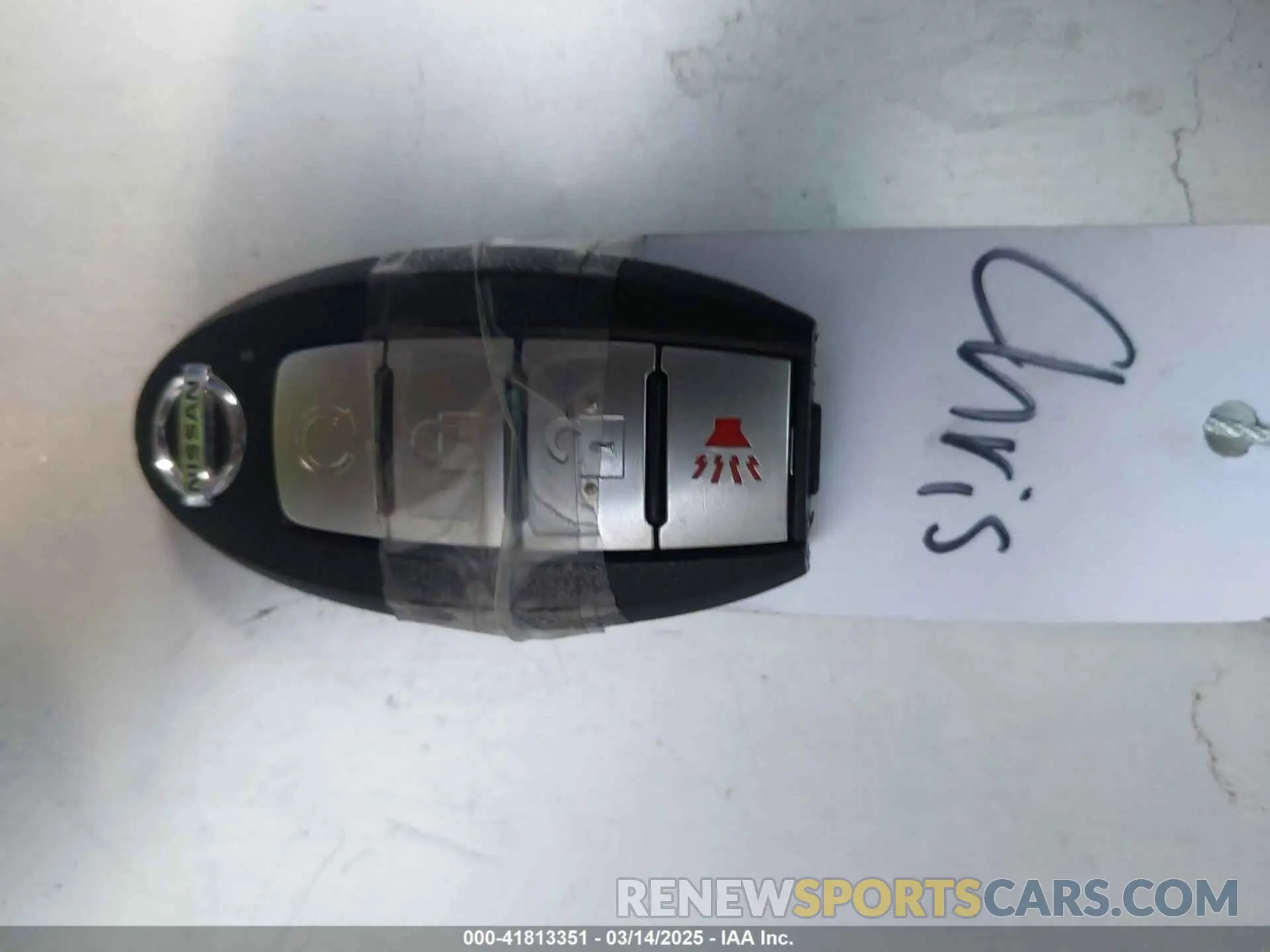 11 Photograph of a damaged car 5N1DR2MN4KC637723 NISSAN PATHFINDER 2019