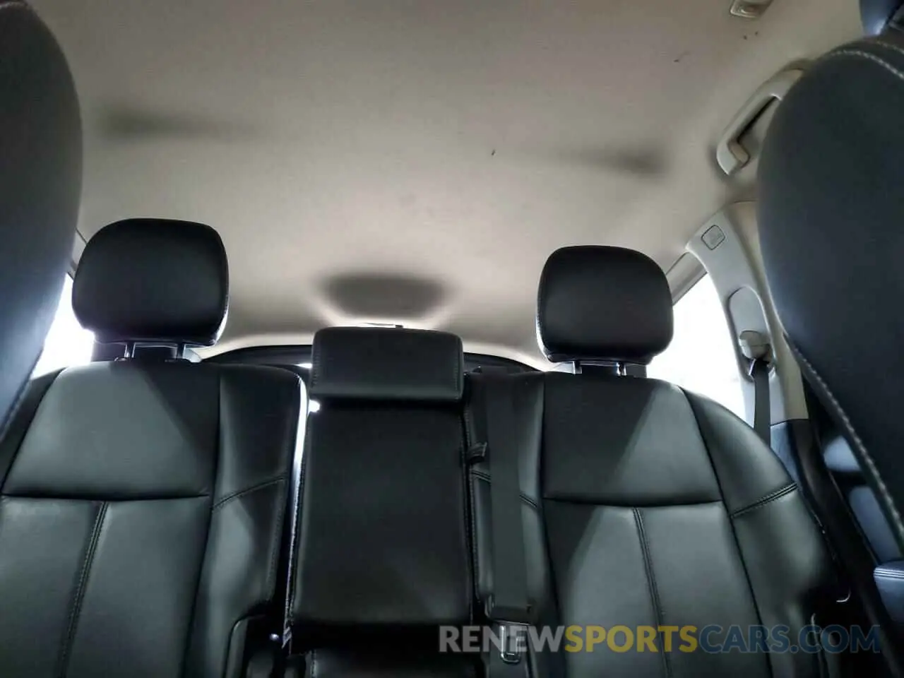 10 Photograph of a damaged car 5N1DR2MN5KC578620 NISSAN PATHFINDER 2019