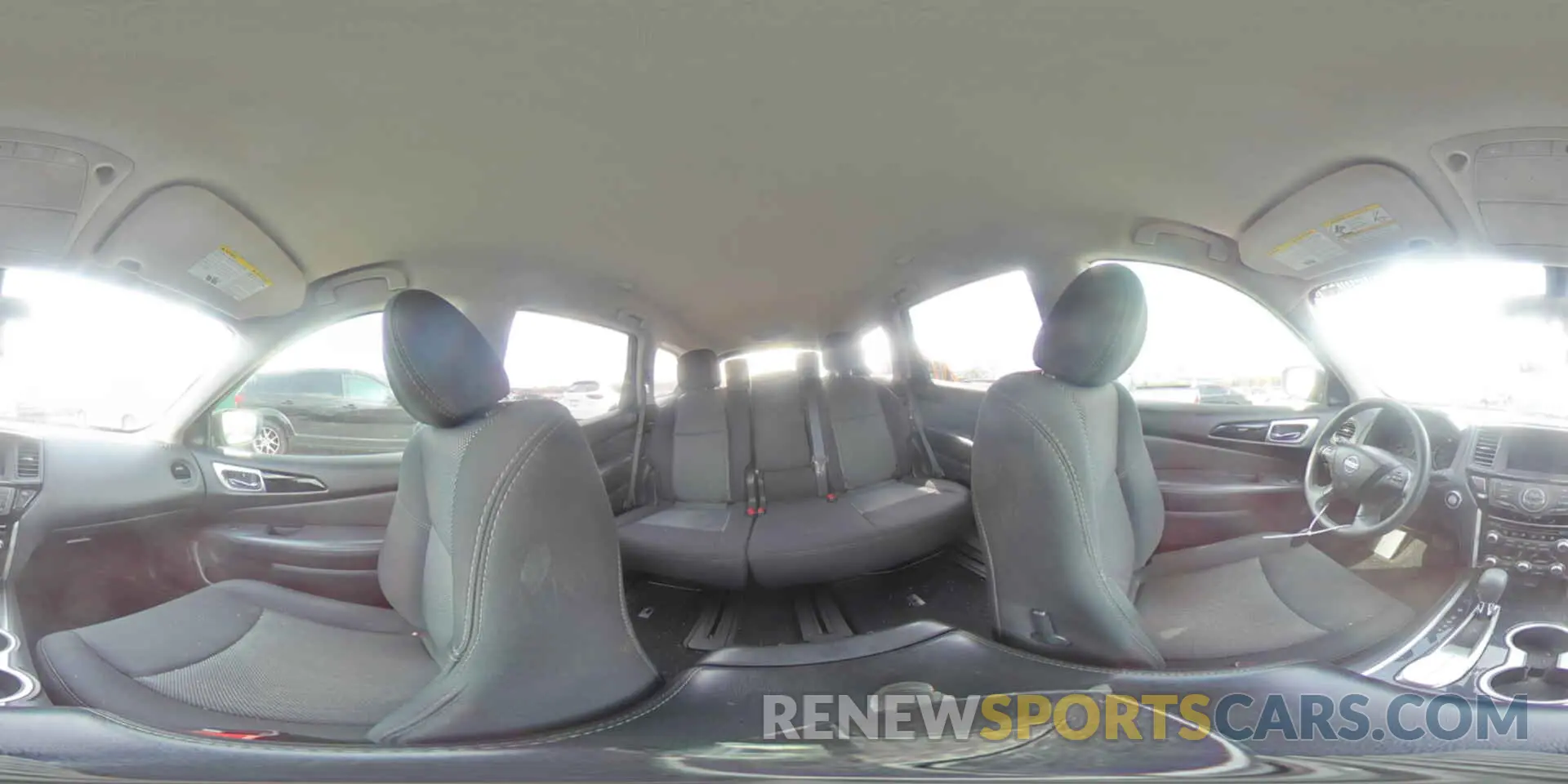 13 Photograph of a damaged car 5N1DR2MN5KC592078 NISSAN PATHFINDER 2019