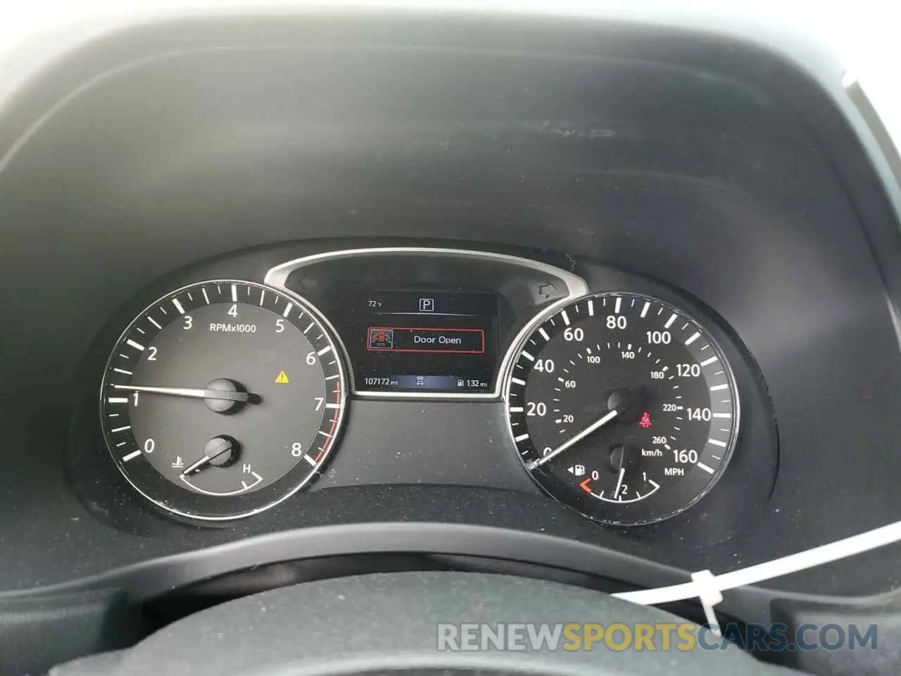 9 Photograph of a damaged car 5N1DR2MN5KC592078 NISSAN PATHFINDER 2019
