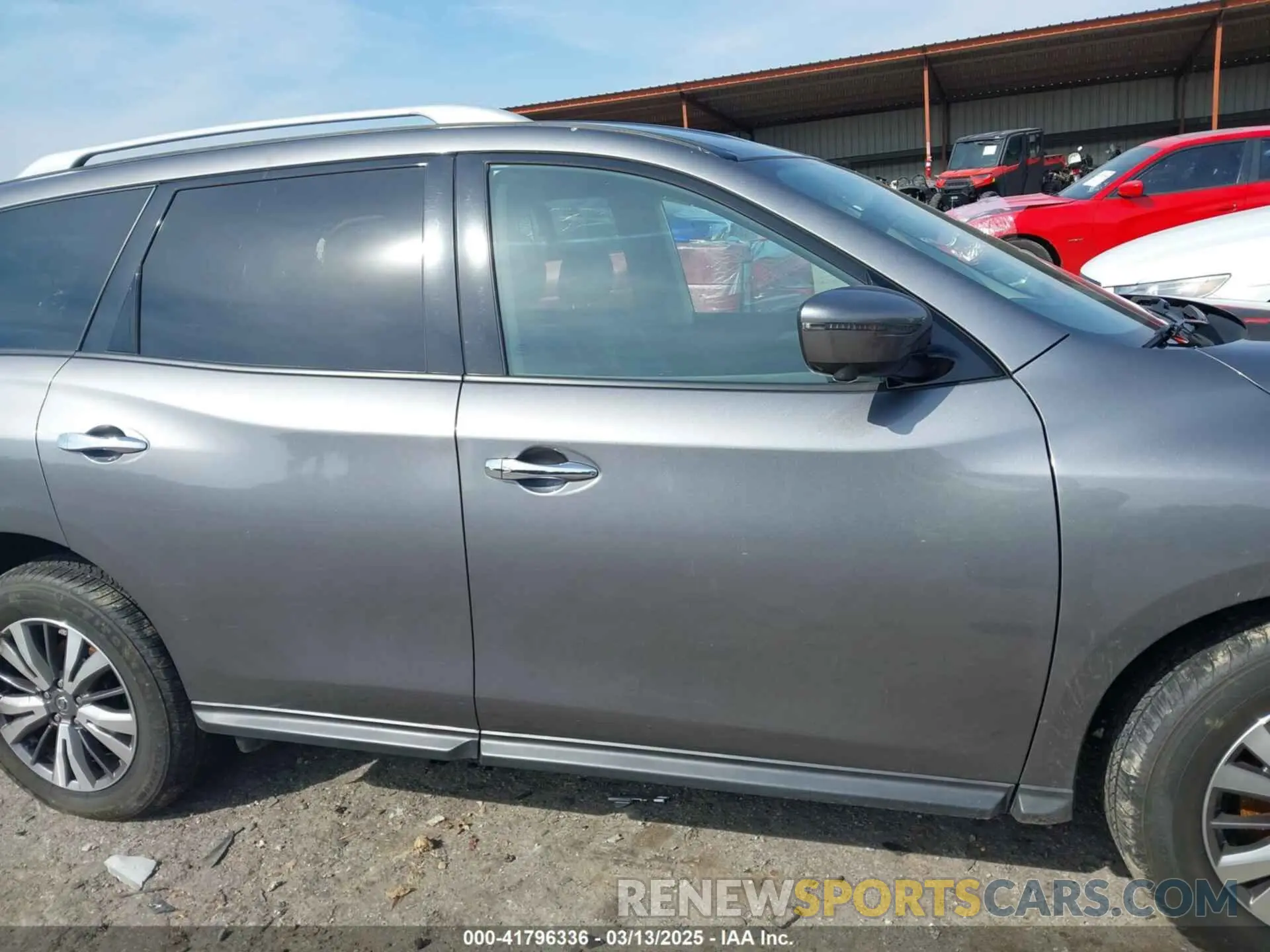 14 Фотография поврежденного автомобиля 5N1DR2MN5KC642848 NISSAN PATHFINDER 2019