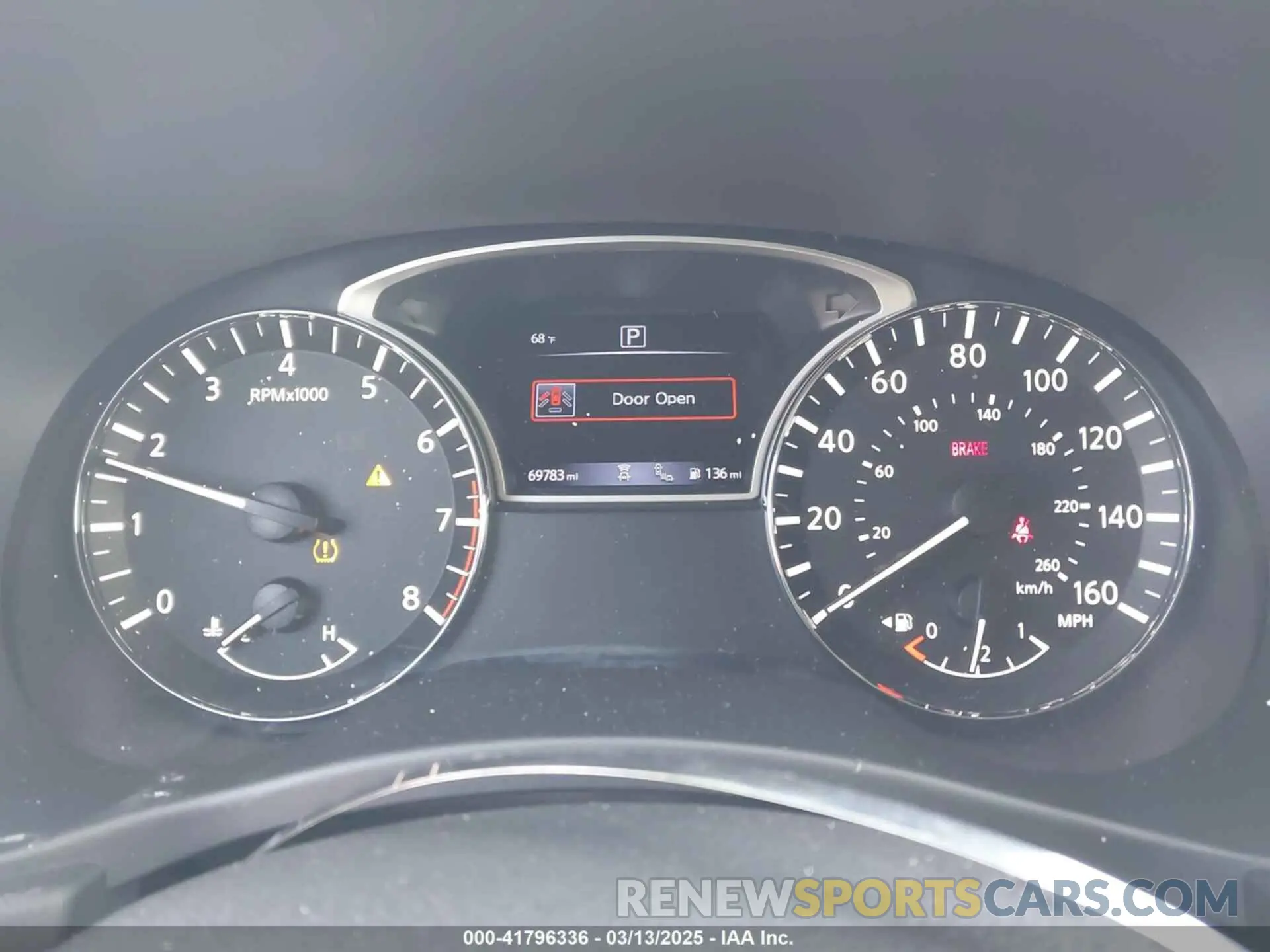 7 Фотография поврежденного автомобиля 5N1DR2MN5KC642848 NISSAN PATHFINDER 2019