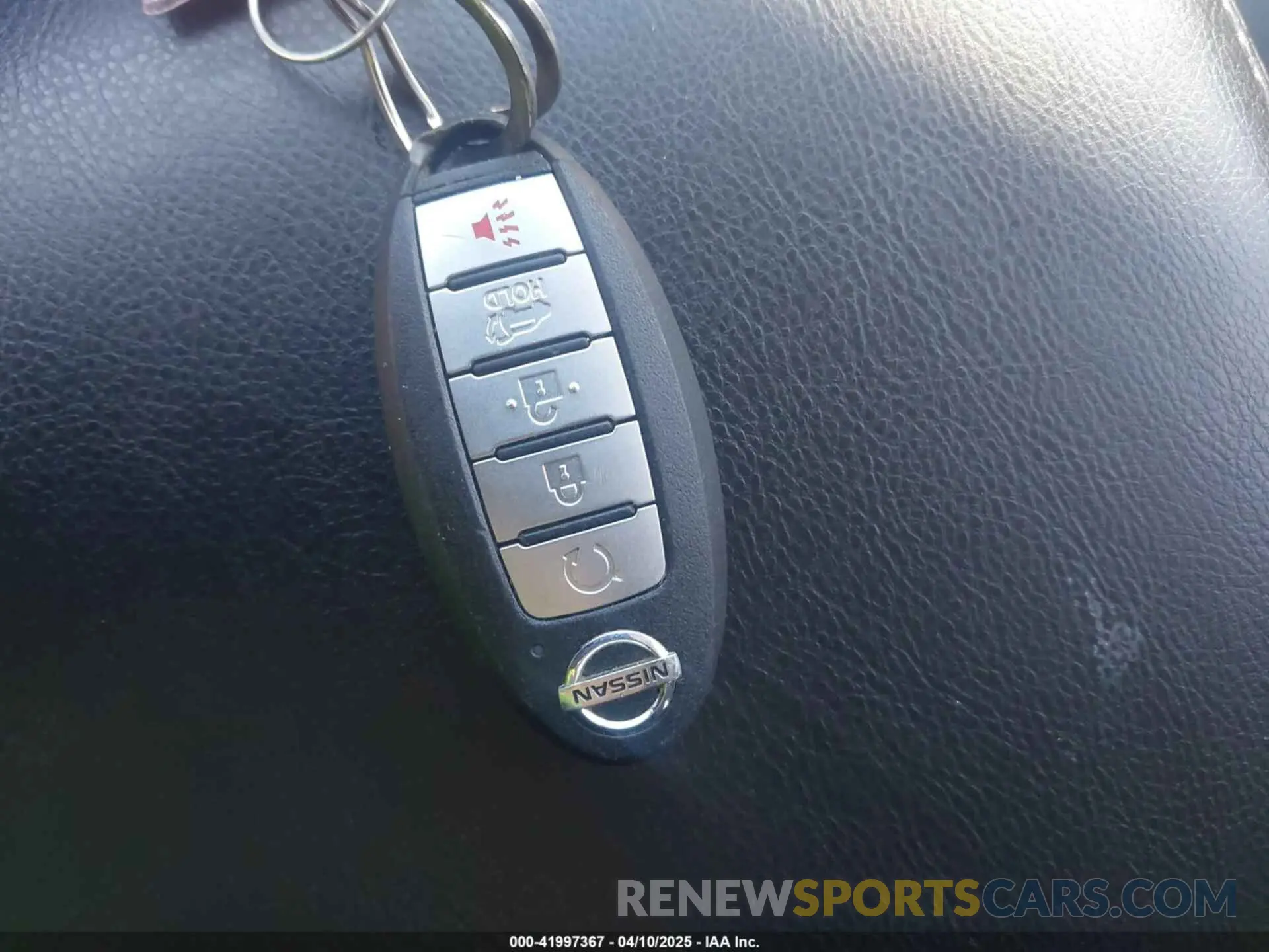 11 Фотография поврежденного автомобиля 5N1DR2MN5KC651971 NISSAN PATHFINDER 2019