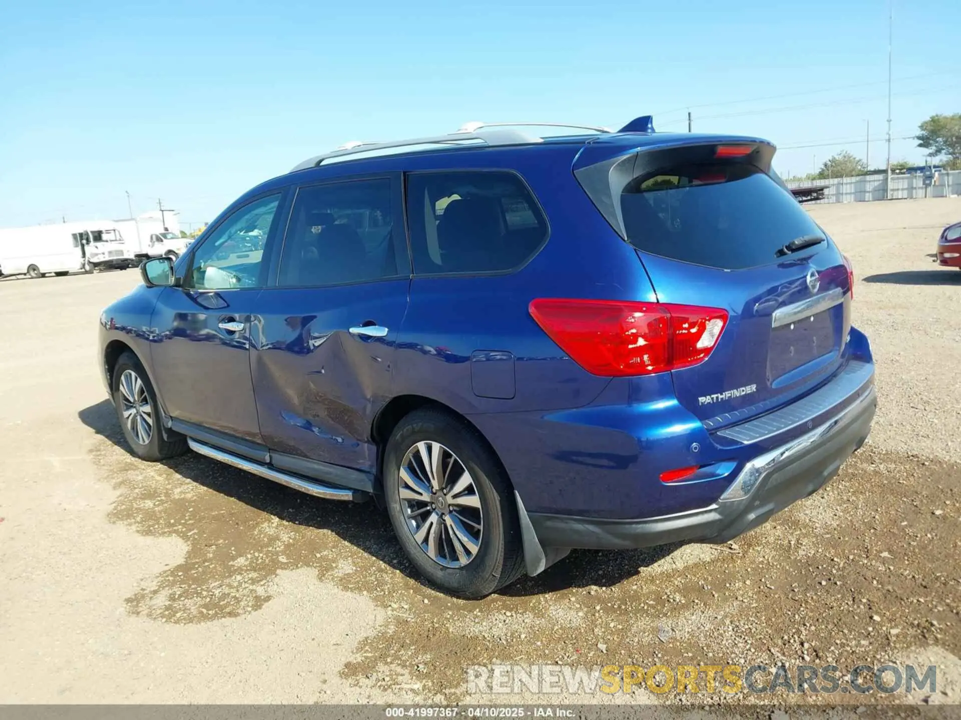 14 Фотография поврежденного автомобиля 5N1DR2MN5KC651971 NISSAN PATHFINDER 2019