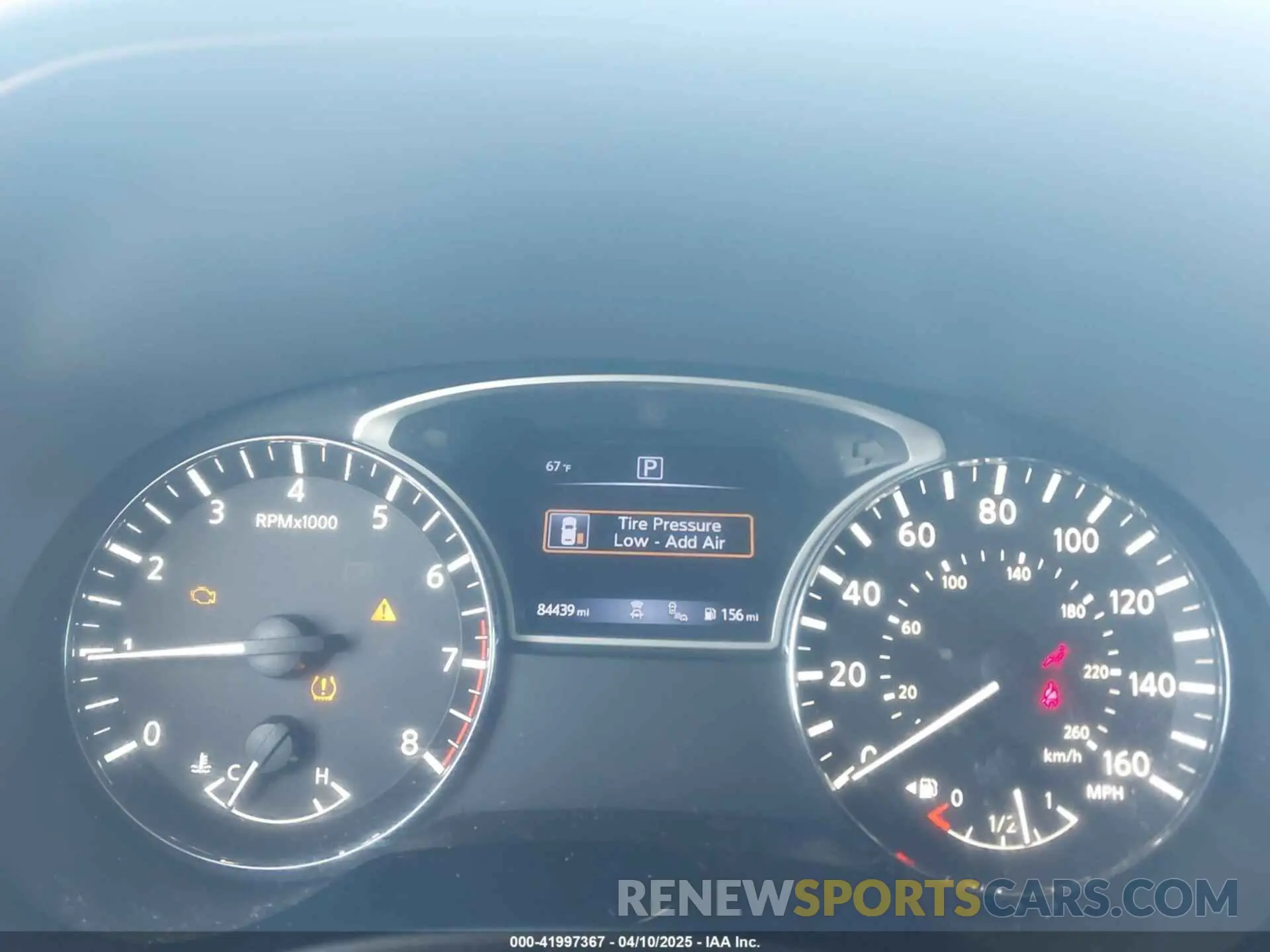 7 Фотография поврежденного автомобиля 5N1DR2MN5KC651971 NISSAN PATHFINDER 2019