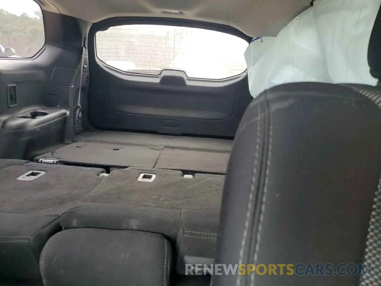 10 Фотография поврежденного автомобиля 5N1DR2MN6KC585091 NISSAN PATHFINDER 2019