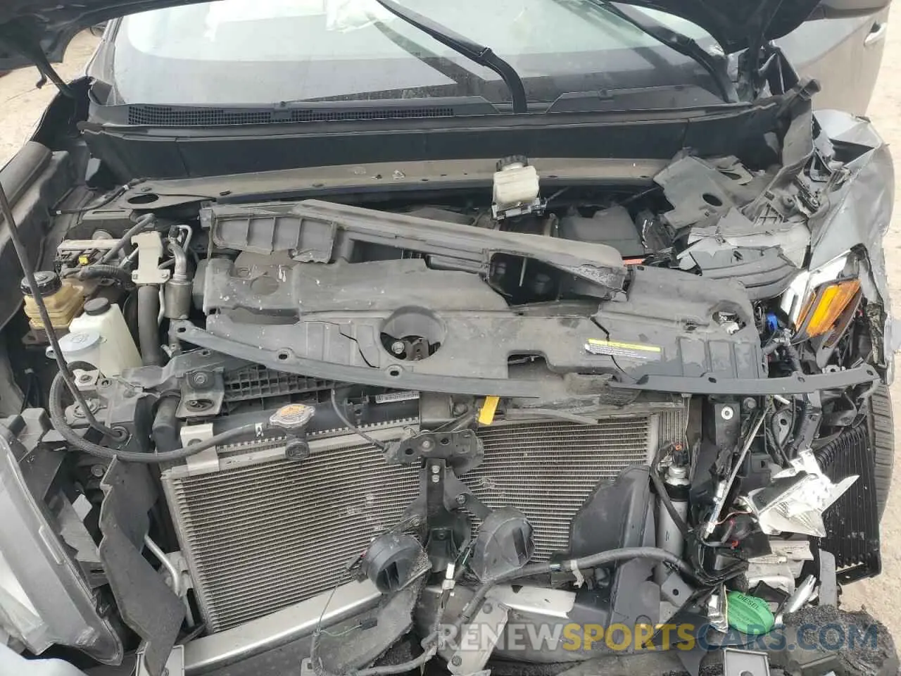 13 Фотография поврежденного автомобиля 5N1DR2MN6KC585091 NISSAN PATHFINDER 2019