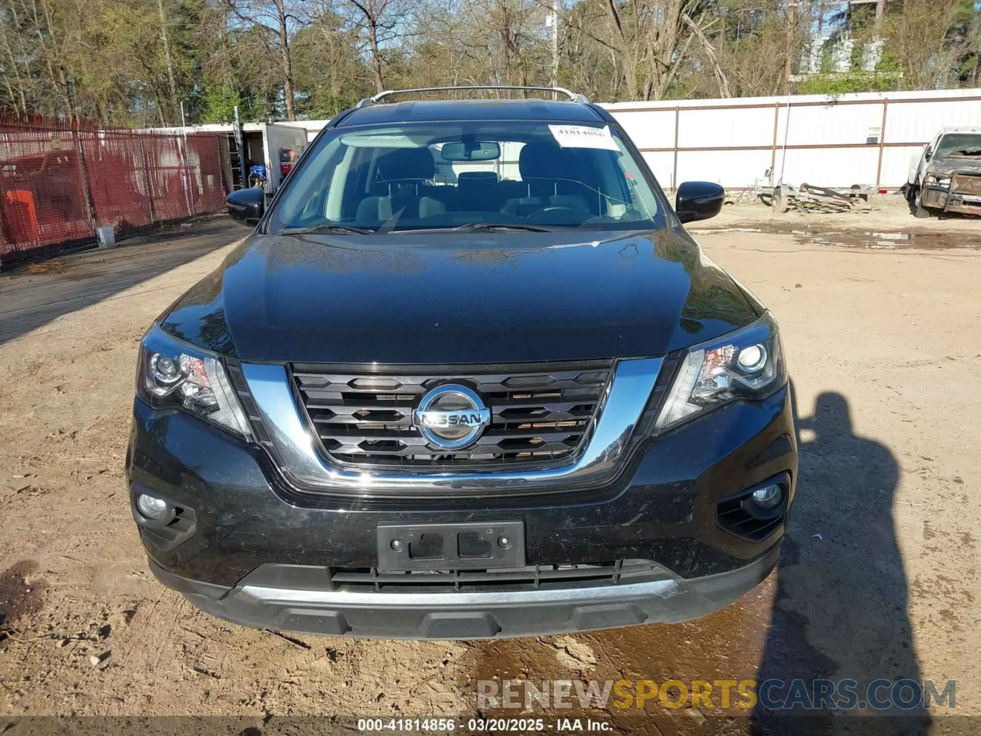 13 Фотография поврежденного автомобиля 5N1DR2MN6KC589769 NISSAN PATHFINDER 2019