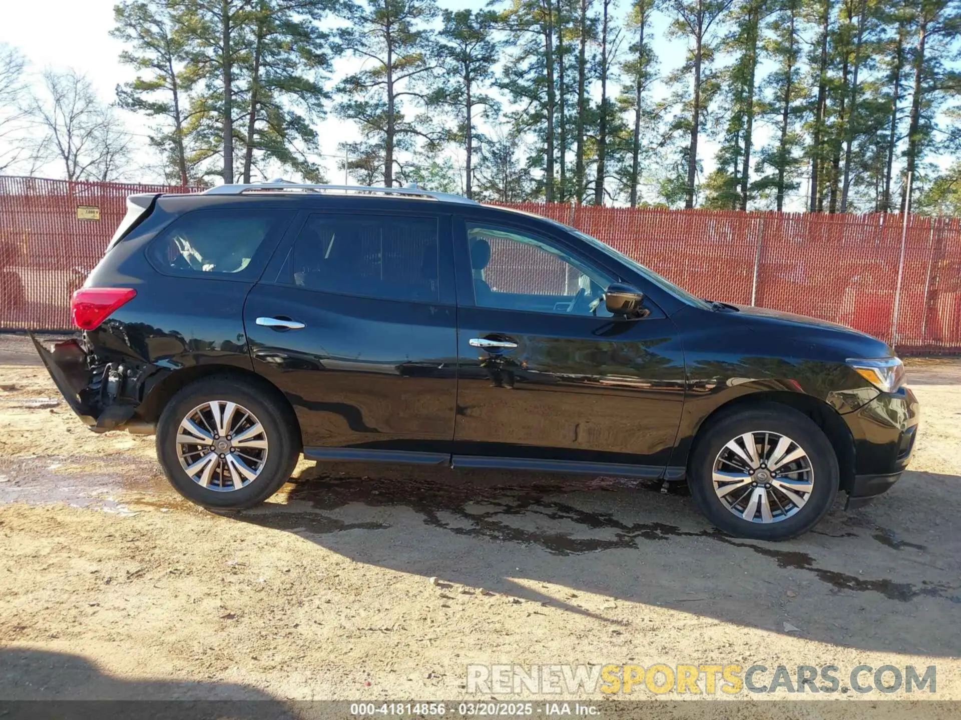 14 Фотография поврежденного автомобиля 5N1DR2MN6KC589769 NISSAN PATHFINDER 2019