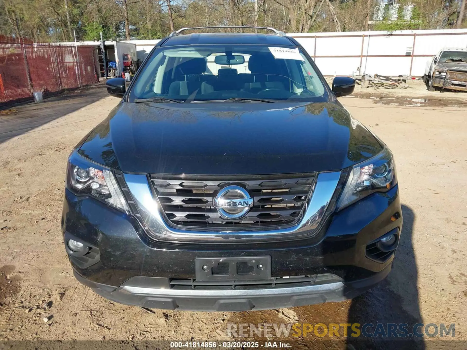 18 Фотография поврежденного автомобиля 5N1DR2MN6KC589769 NISSAN PATHFINDER 2019