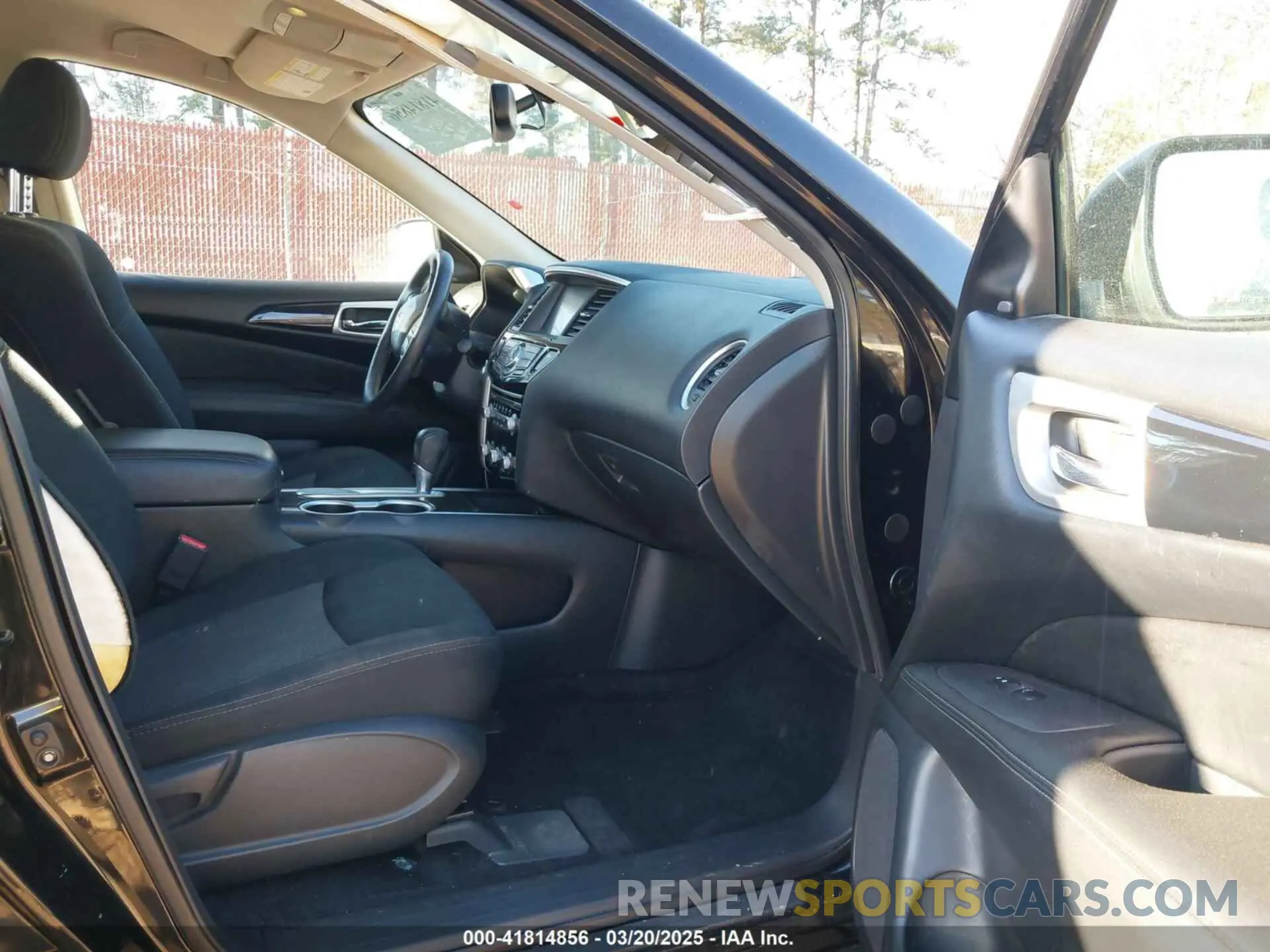 5 Фотография поврежденного автомобиля 5N1DR2MN6KC589769 NISSAN PATHFINDER 2019