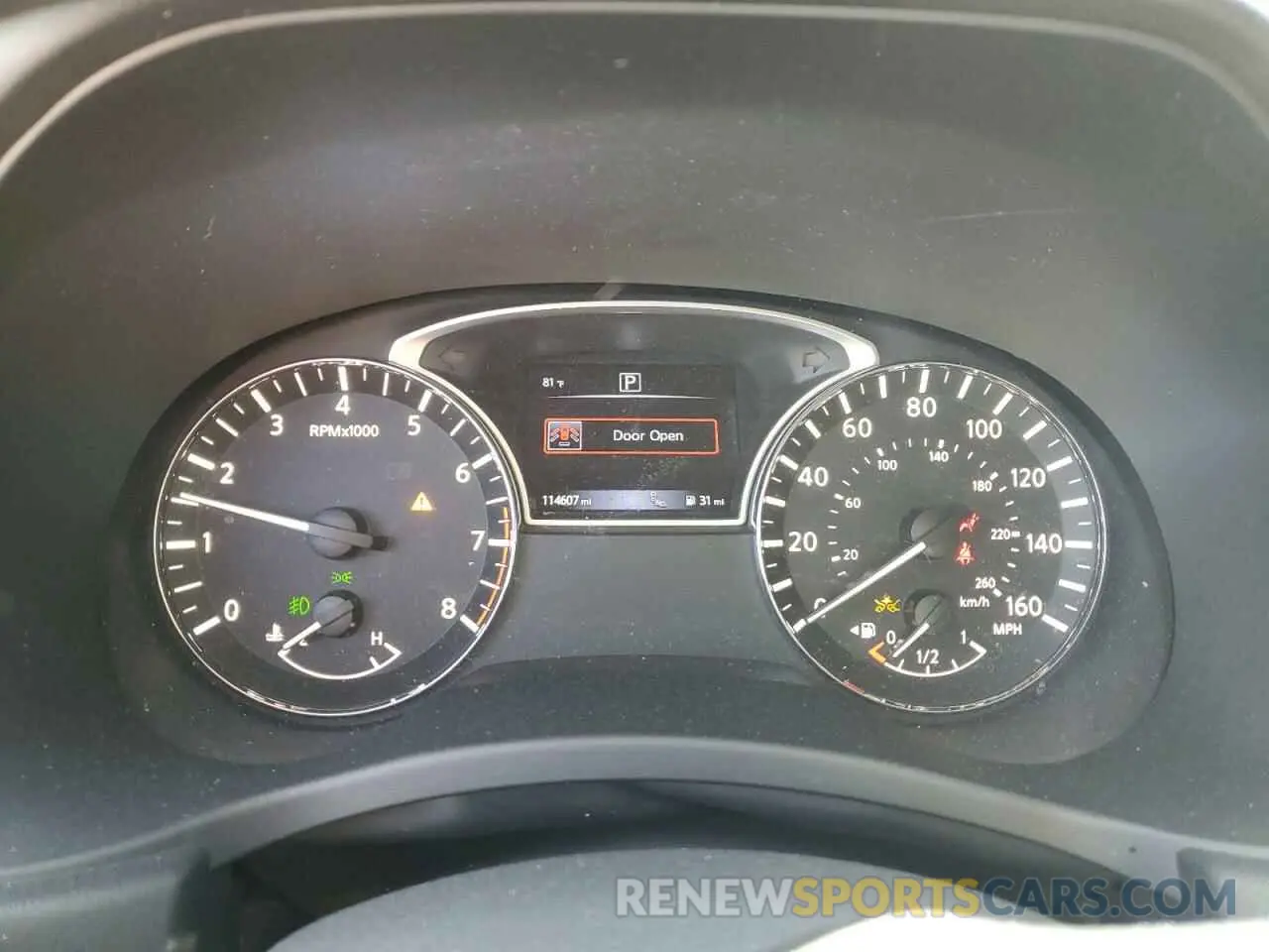 9 Photograph of a damaged car 5N1DR2MN6KC613312 NISSAN PATHFINDER 2019