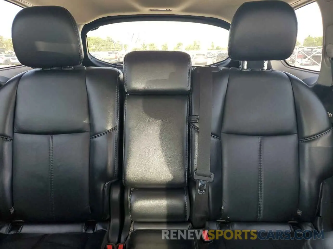 10 Фотография поврежденного автомобиля 5N1DR2MN7KC608944 NISSAN PATHFINDER 2019
