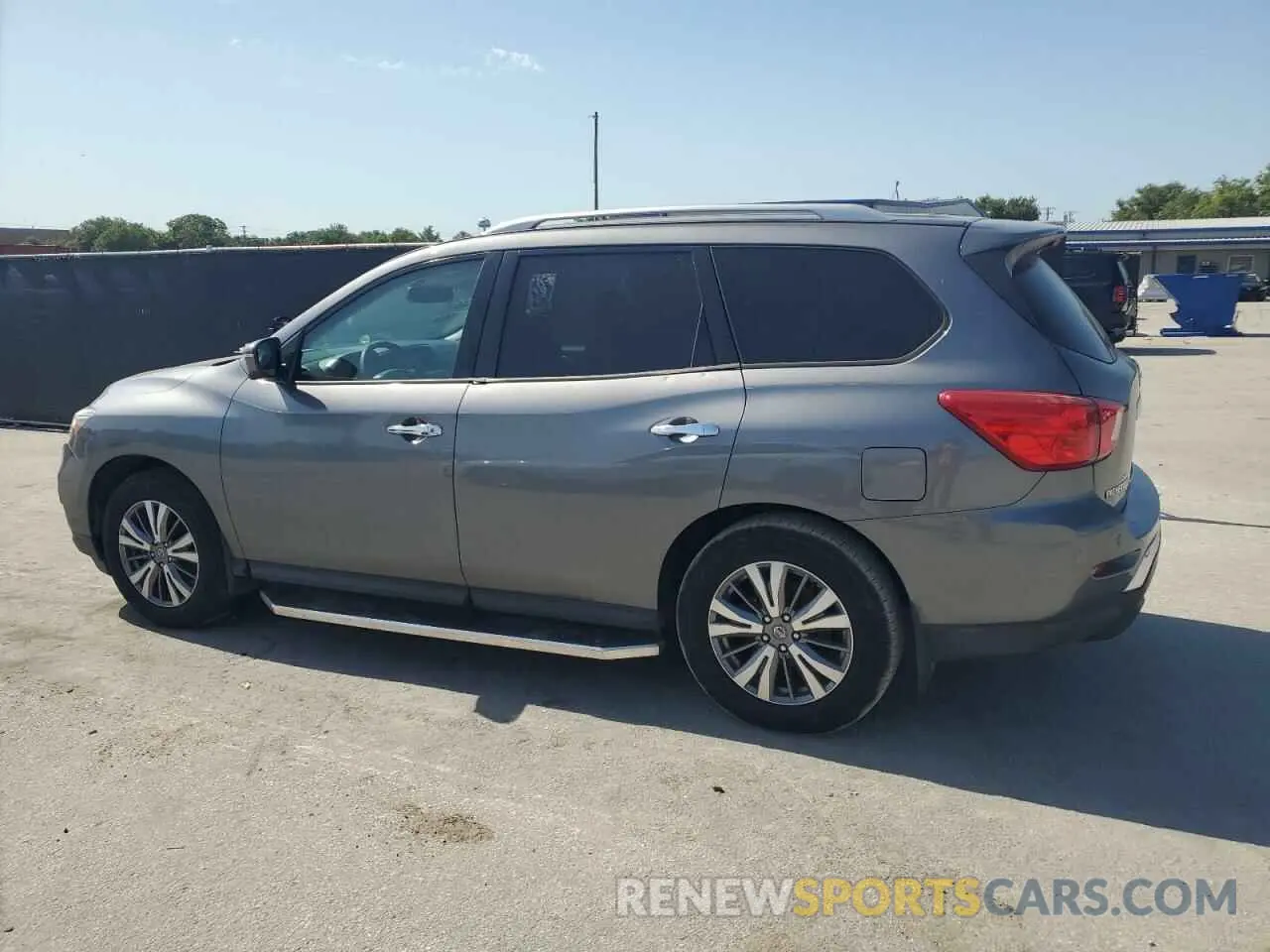 2 Фотография поврежденного автомобиля 5N1DR2MN7KC608944 NISSAN PATHFINDER 2019