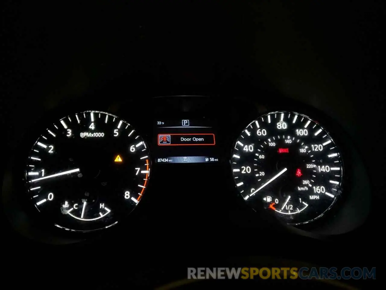 9 Photograph of a damaged car 5N1DR2MN7KC630541 NISSAN PATHFINDER 2019