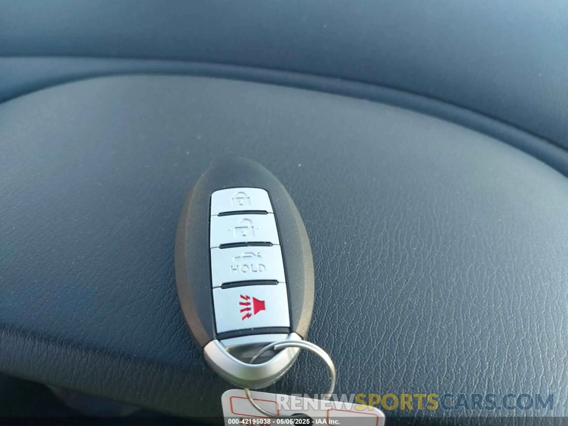 11 Фотография поврежденного автомобиля 5N1DR2MN7KC634136 NISSAN PATHFINDER 2019