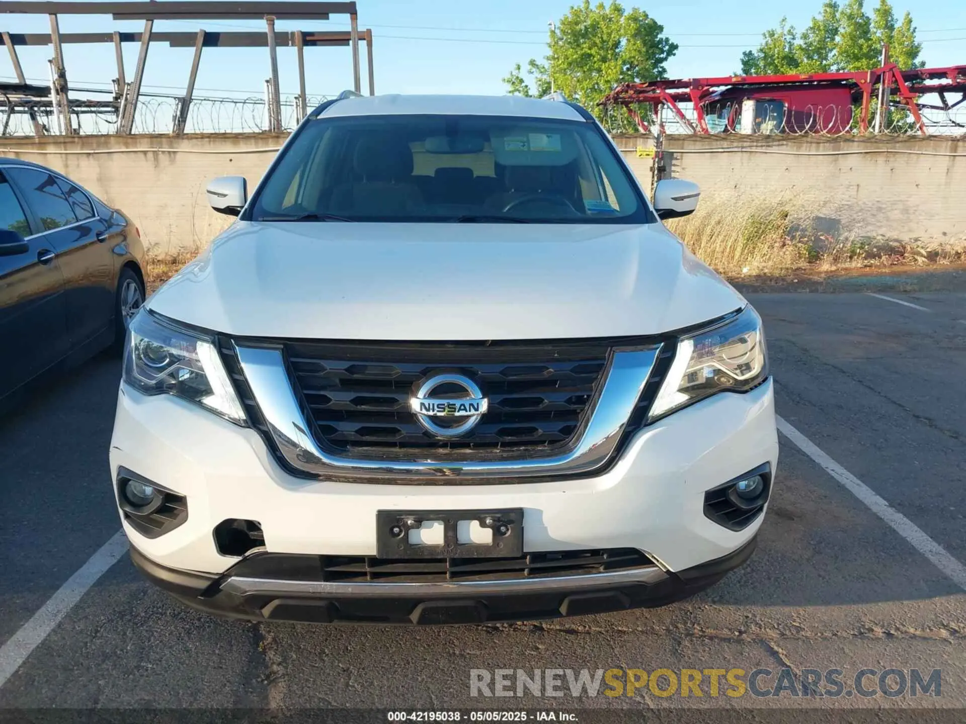 12 Фотография поврежденного автомобиля 5N1DR2MN7KC634136 NISSAN PATHFINDER 2019