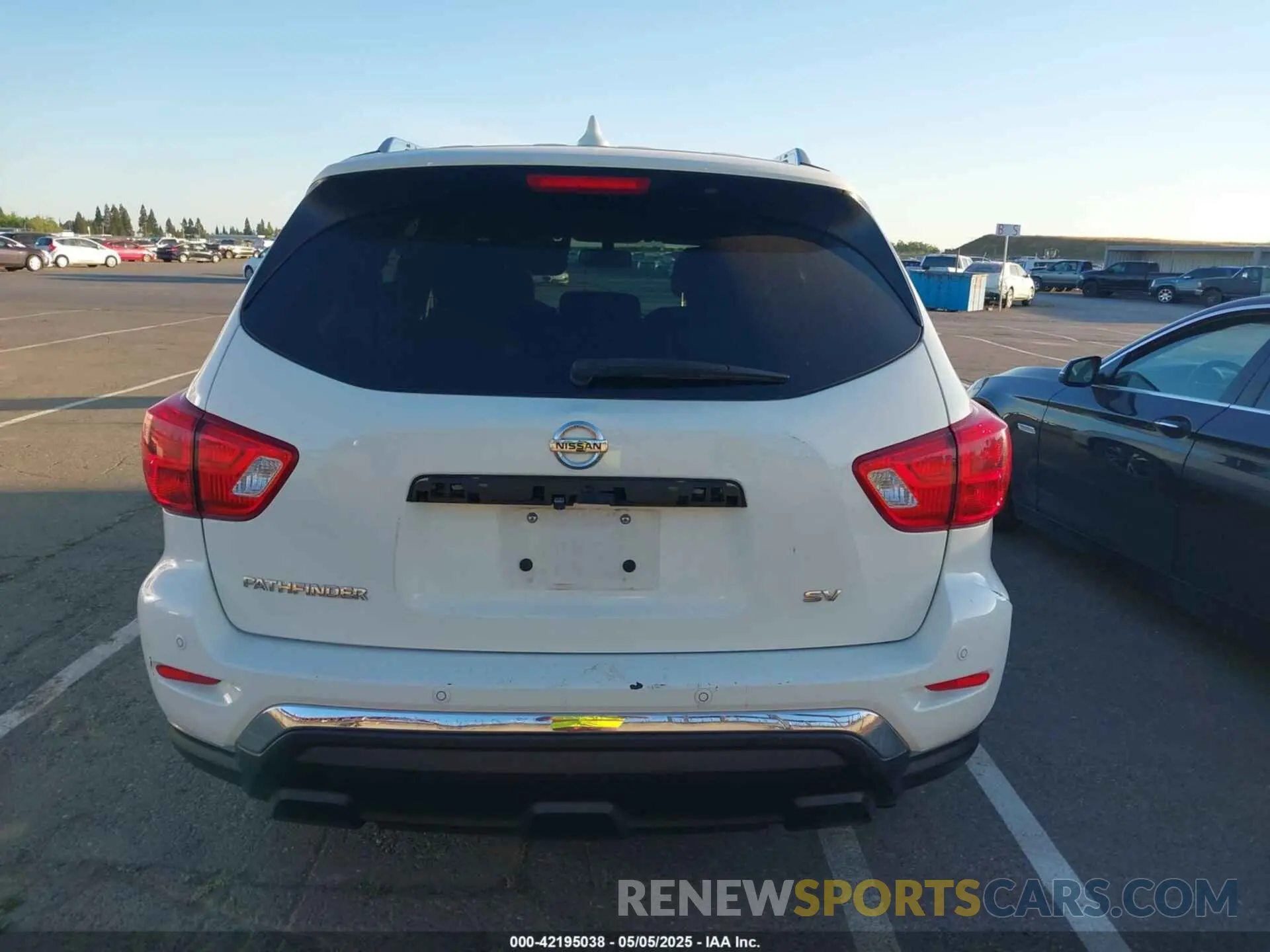 16 Фотография поврежденного автомобиля 5N1DR2MN7KC634136 NISSAN PATHFINDER 2019
