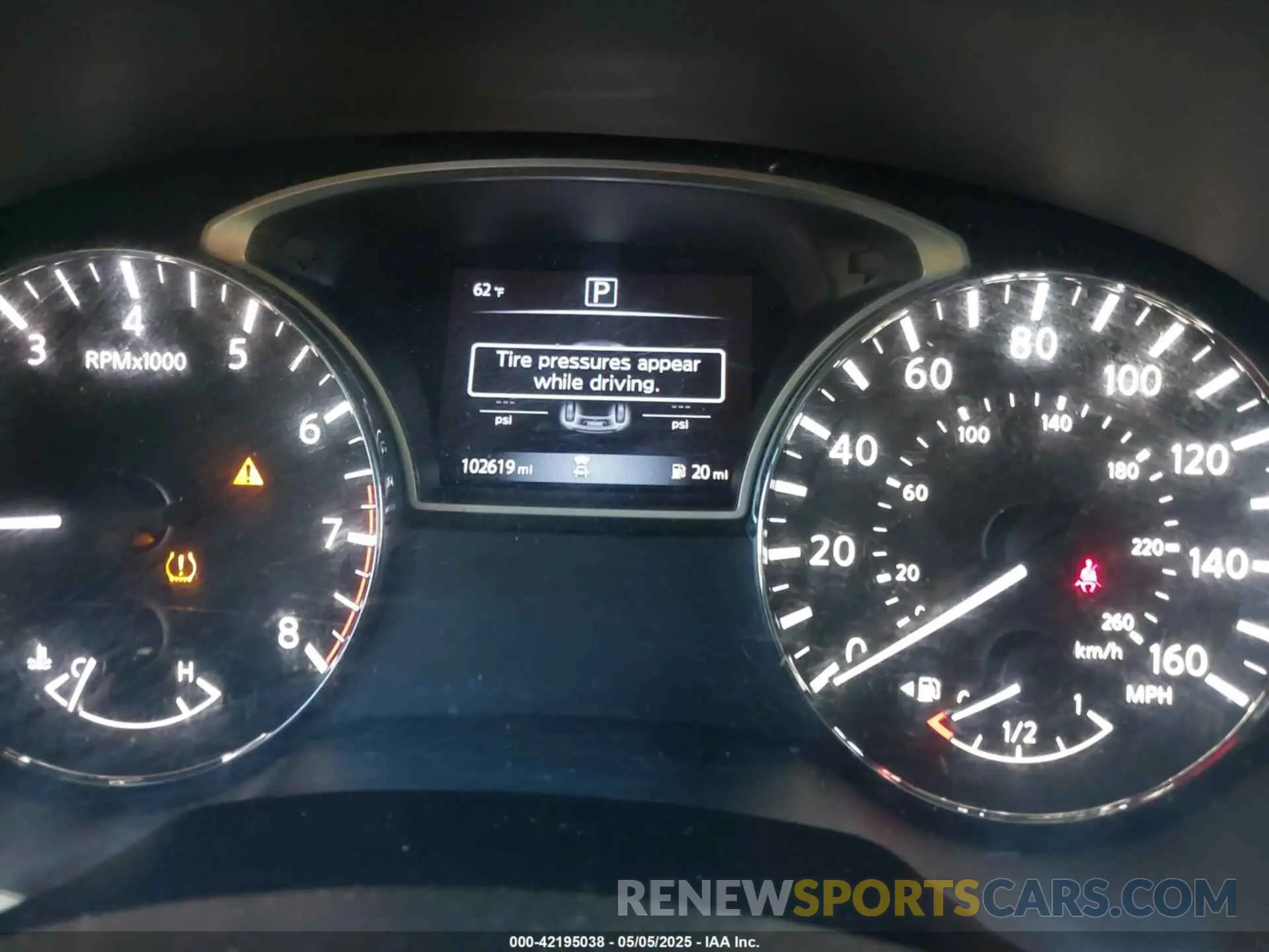 7 Фотография поврежденного автомобиля 5N1DR2MN7KC634136 NISSAN PATHFINDER 2019