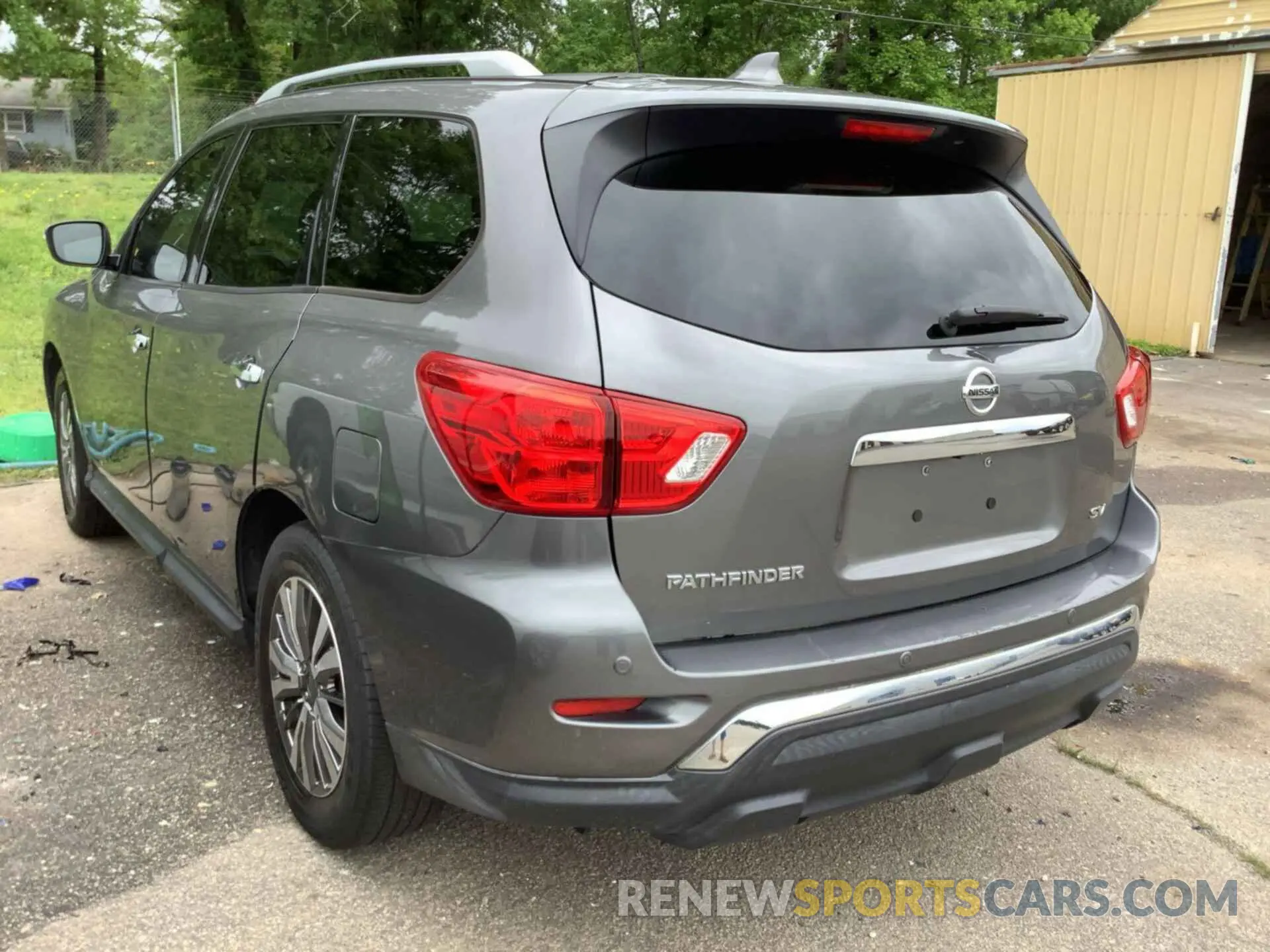 16 Фотография поврежденного автомобиля 5N1DR2MN7KC640177 NISSAN PATHFINDER 2019
