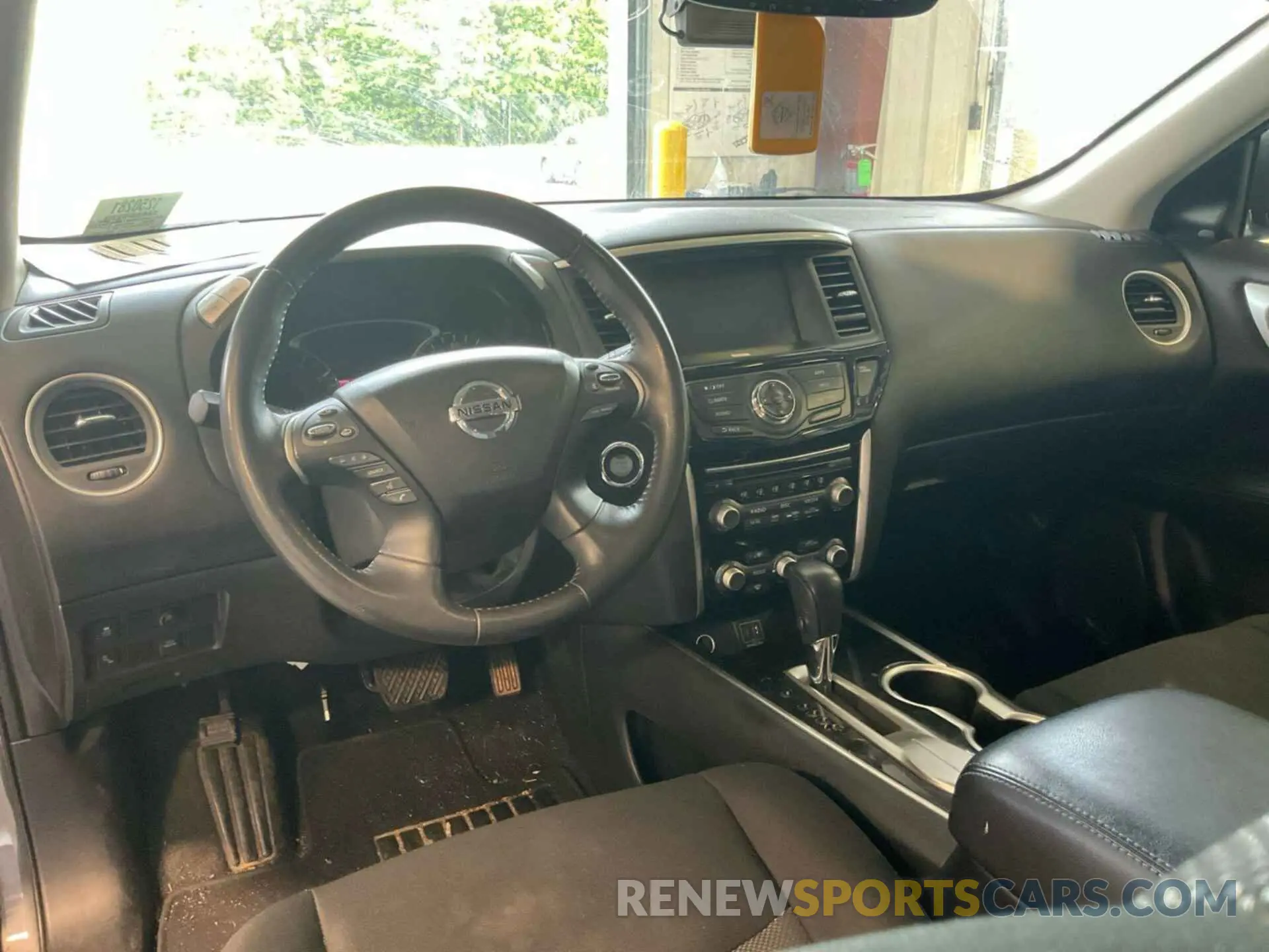 17 Фотография поврежденного автомобиля 5N1DR2MN7KC640177 NISSAN PATHFINDER 2019