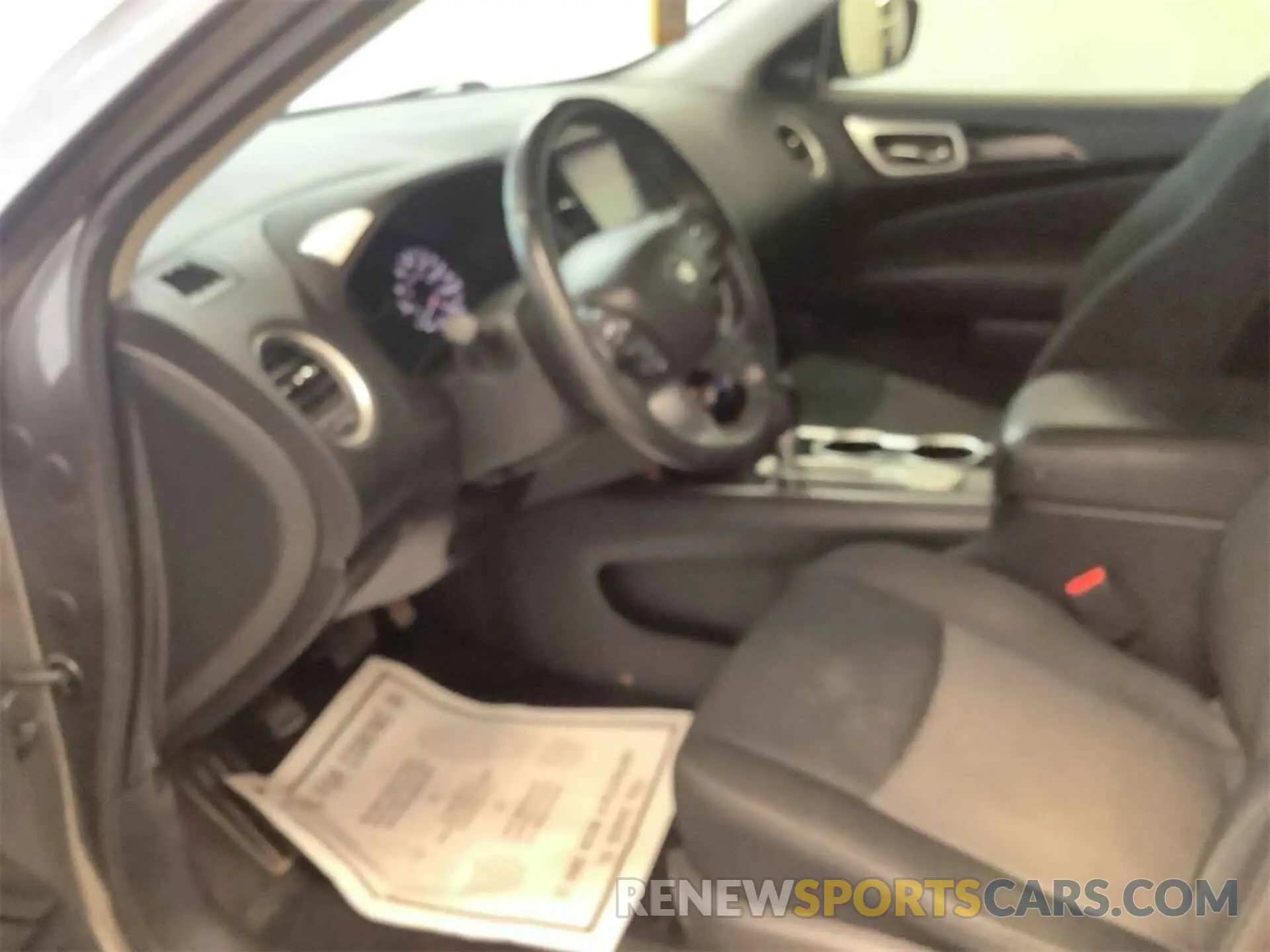 18 Фотография поврежденного автомобиля 5N1DR2MN7KC640177 NISSAN PATHFINDER 2019