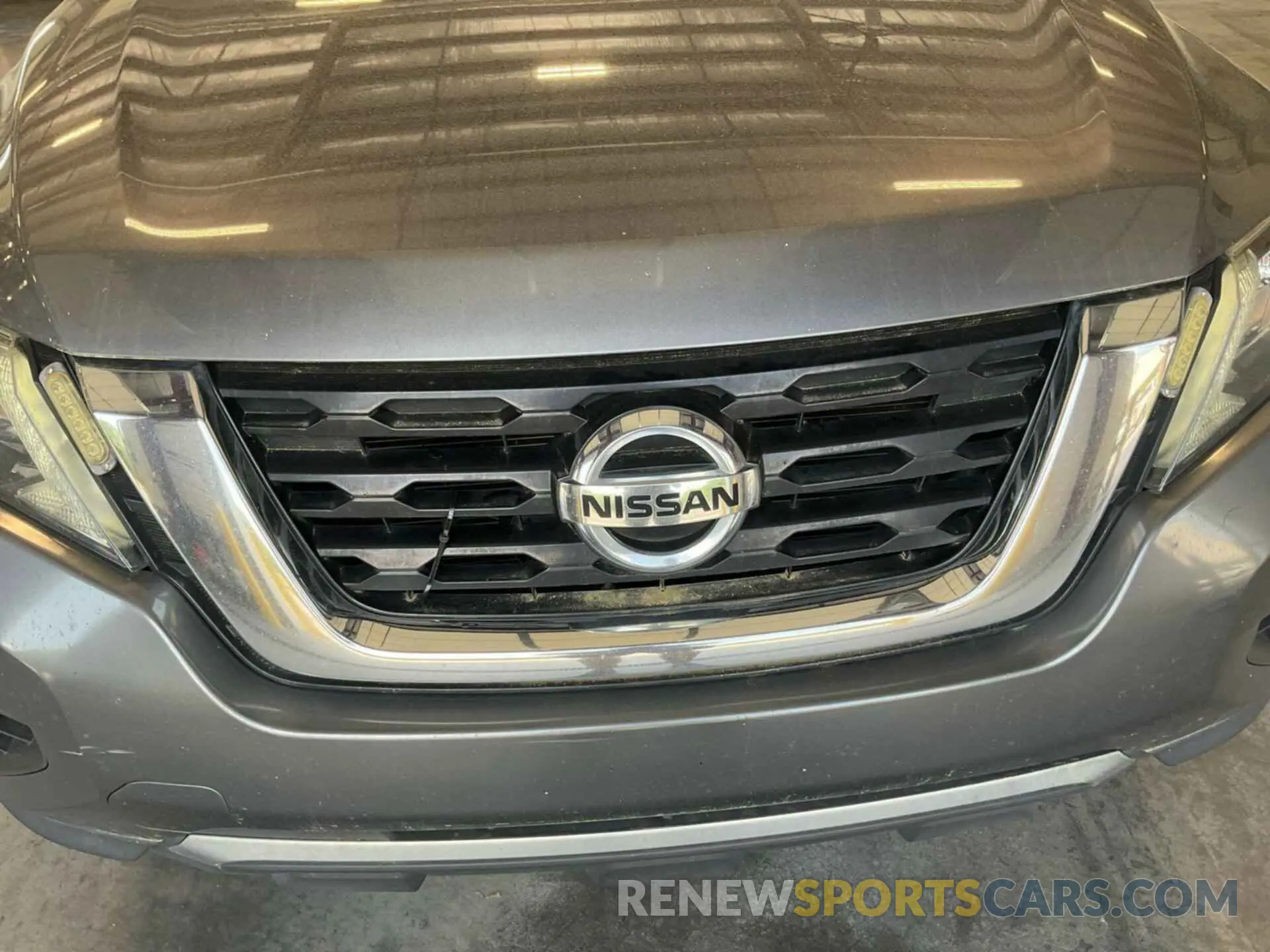 2 Фотография поврежденного автомобиля 5N1DR2MN7KC640177 NISSAN PATHFINDER 2019