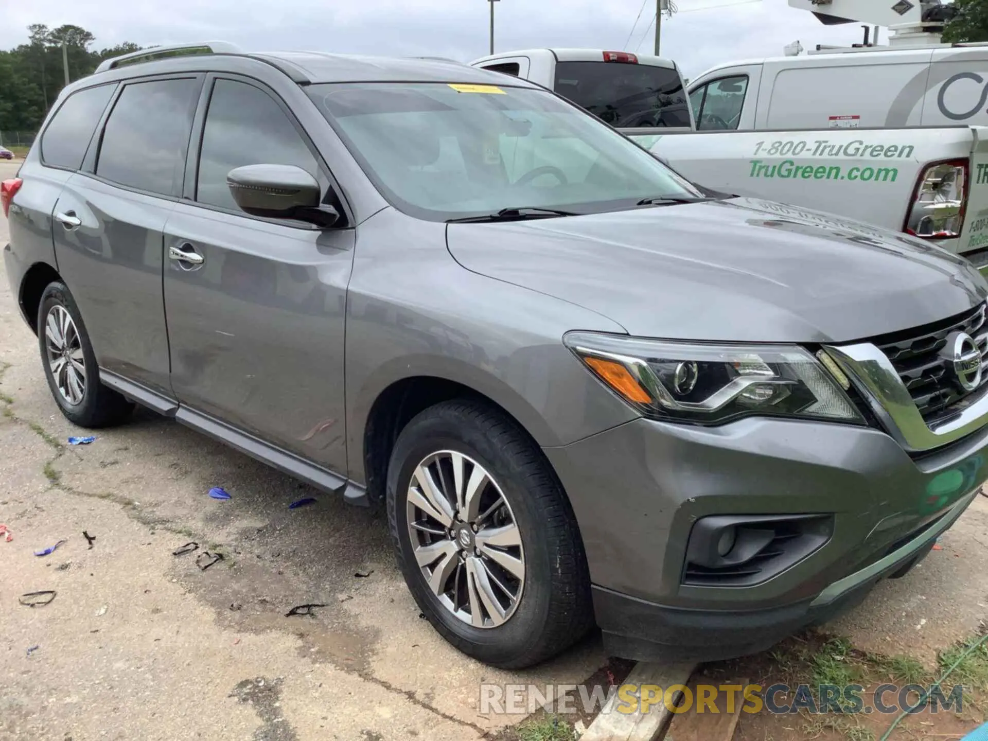 23 Фотография поврежденного автомобиля 5N1DR2MN7KC640177 NISSAN PATHFINDER 2019